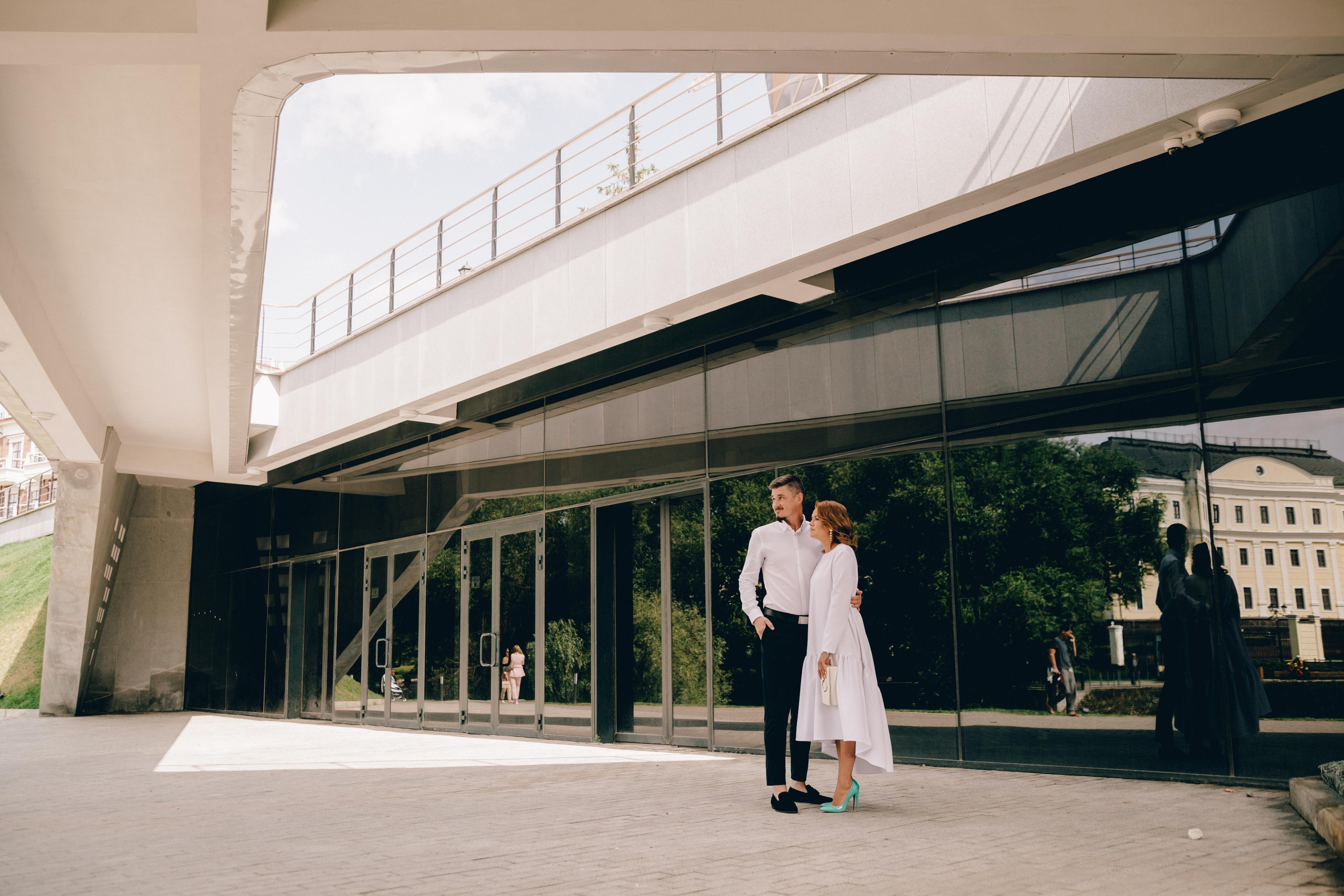 Таня и Дима. Фотограф в Екатеринбурге Аня Валенок