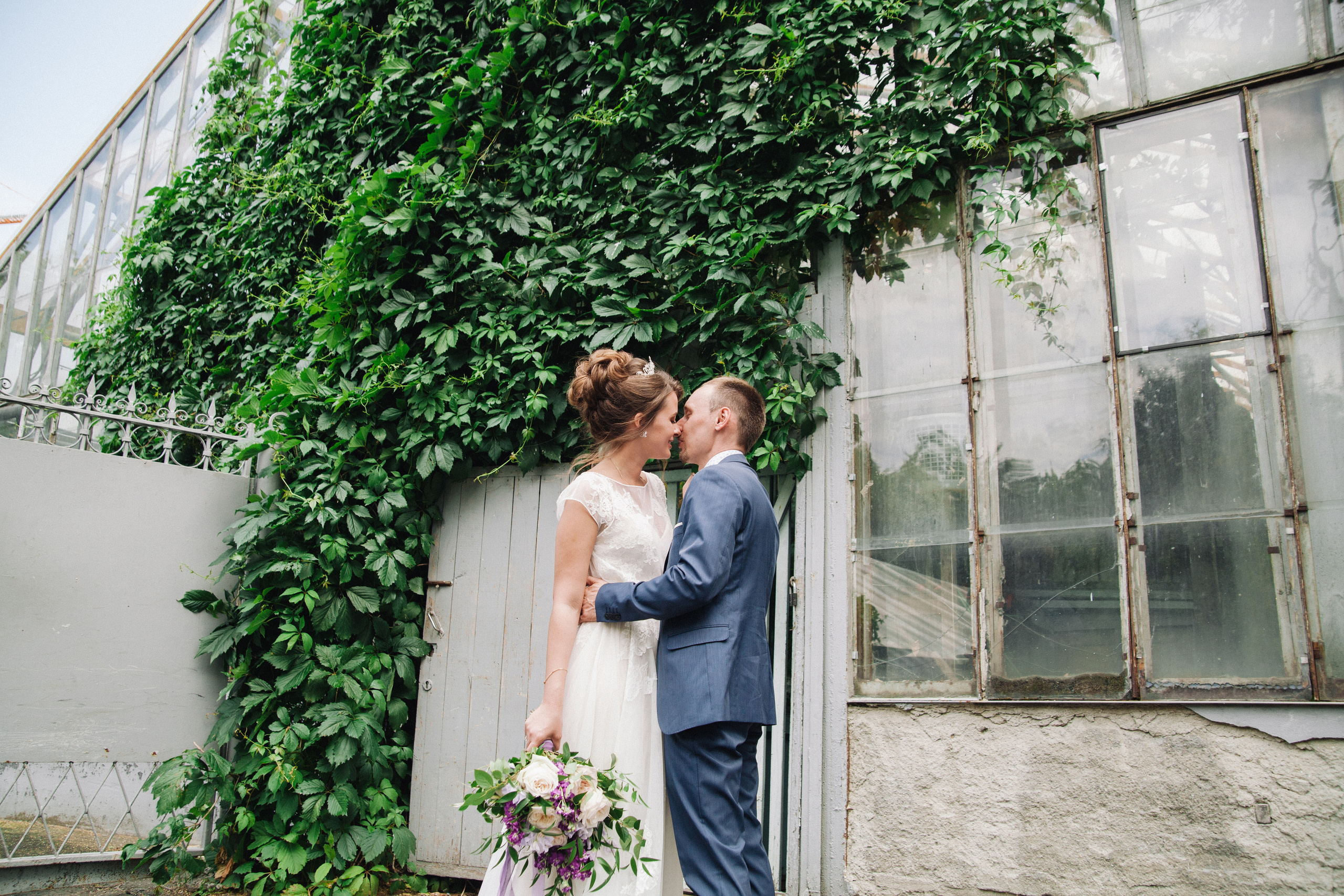 Сергей и Алёна. Фотограф в Екатеринбурге Аня Валенок