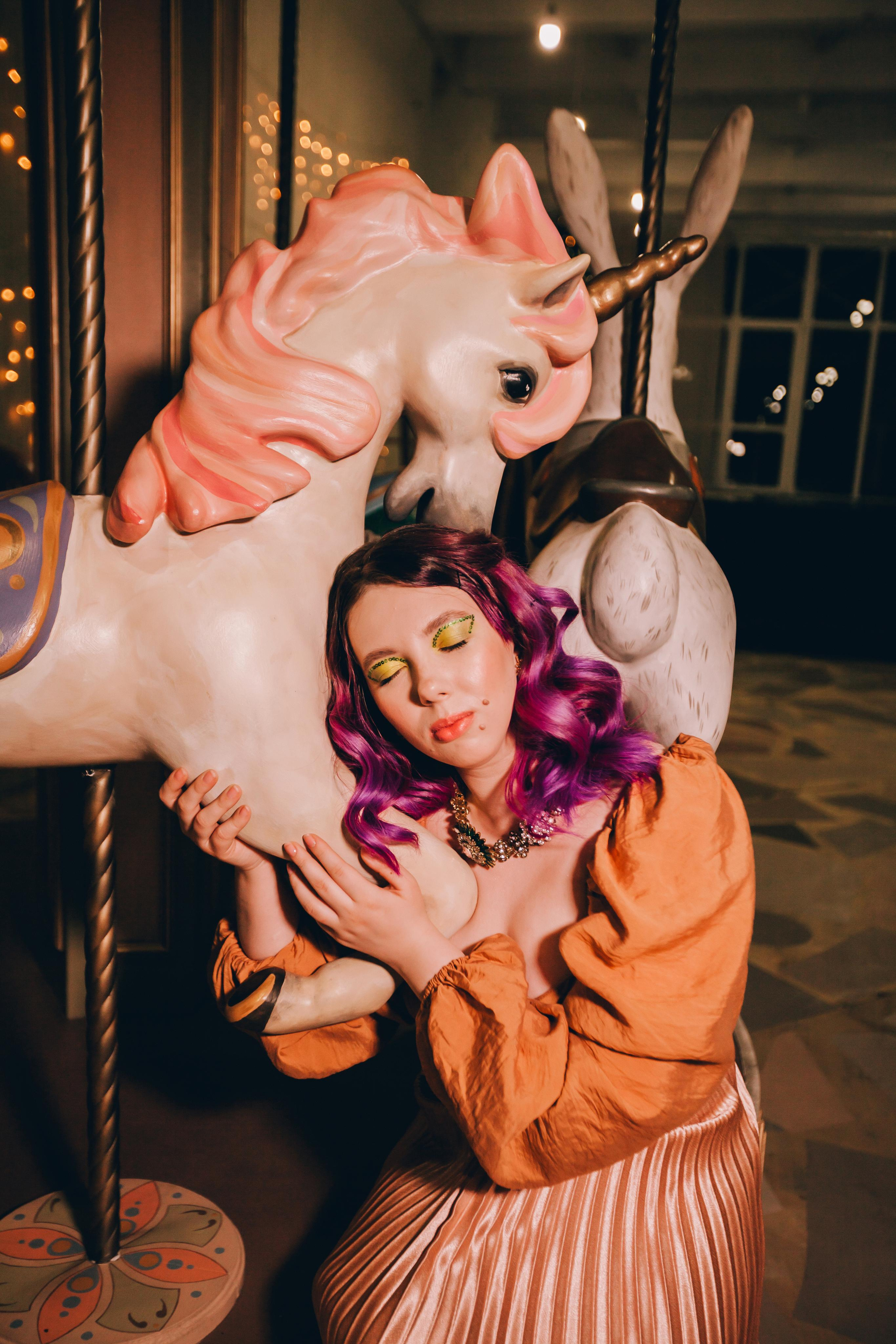 Sweet dreams. Фотограф в Екатеринбурге Аня Валенок