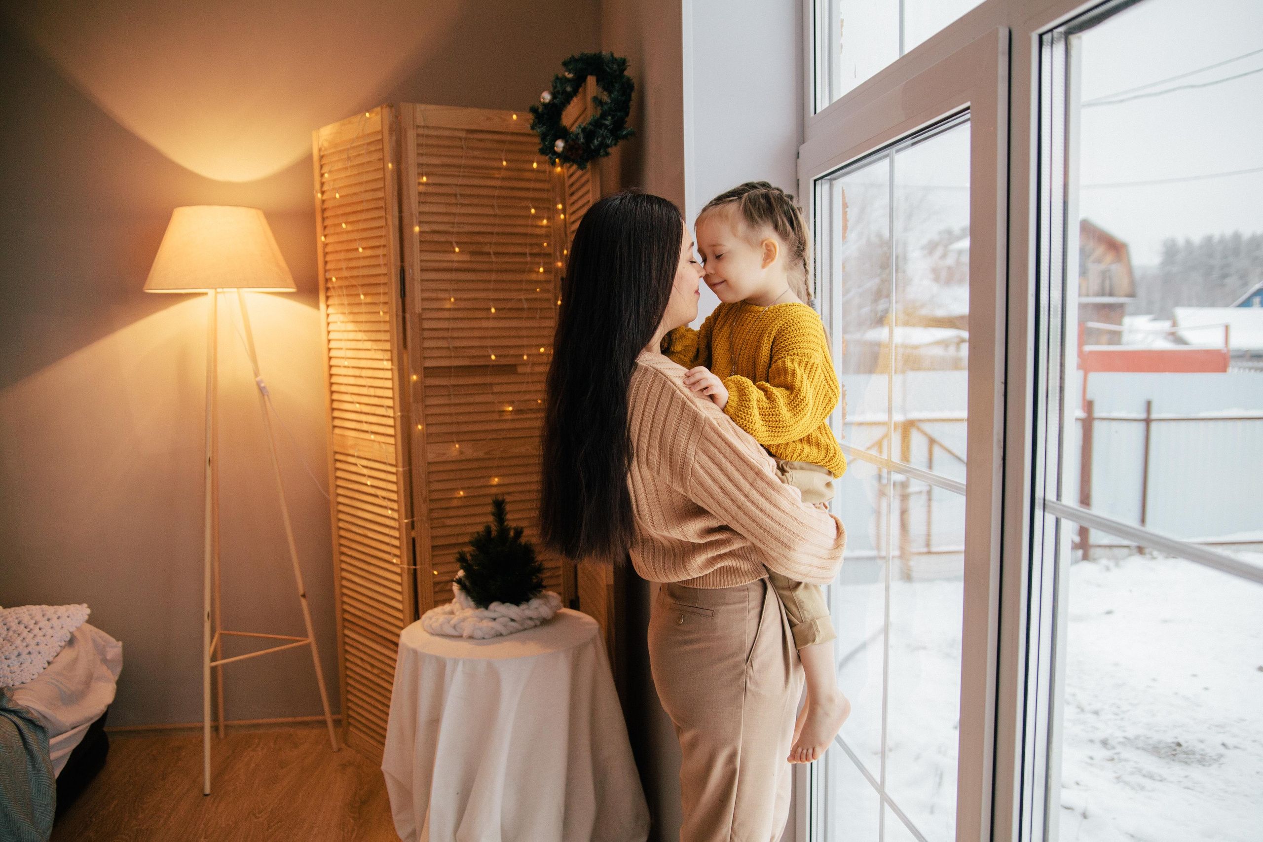 Рождественская история. Фотограф в Екатеринбурге Аня Валенок