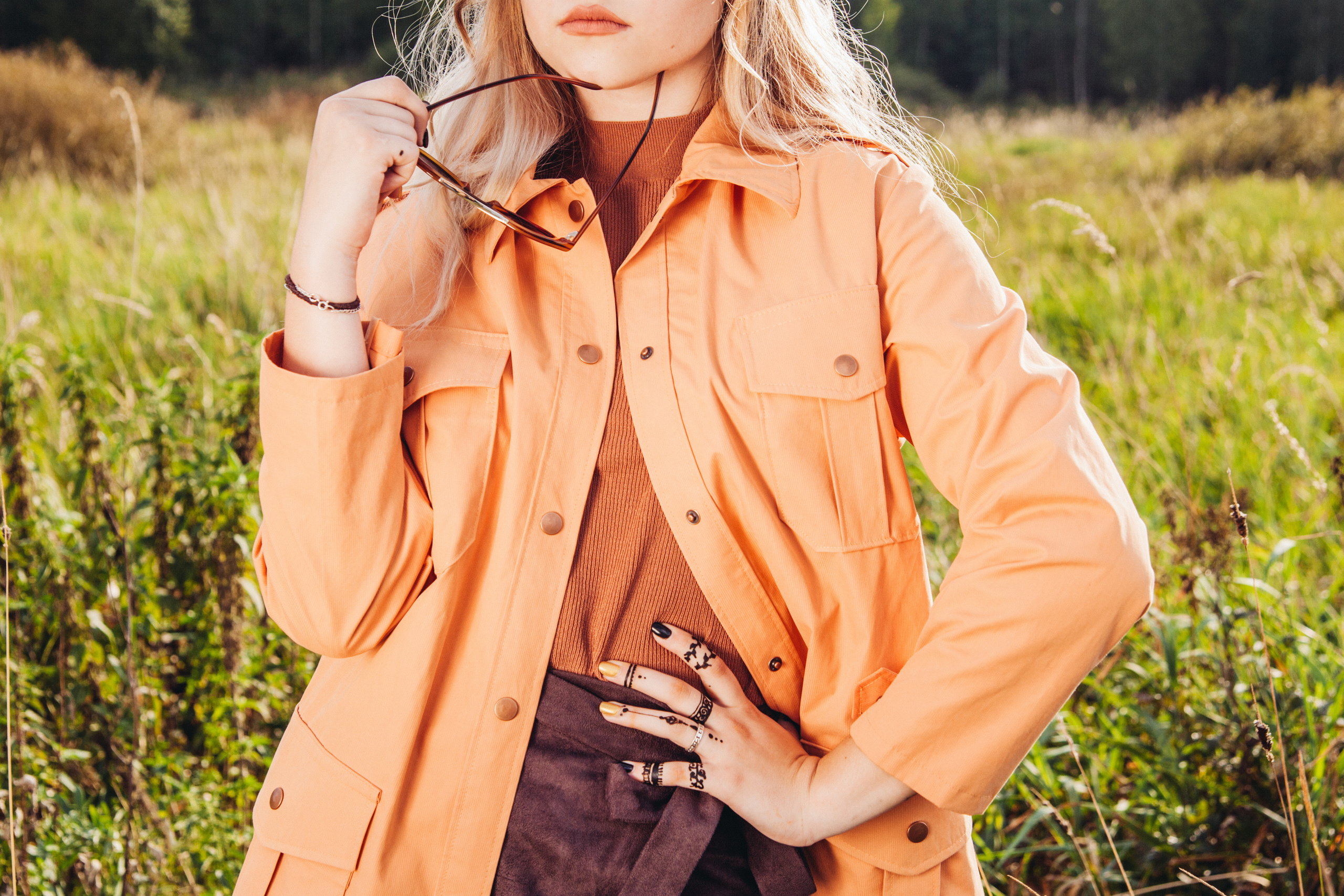 Там, где прячутся тигры. Фотограф в Екатеринбурге Аня Валенок