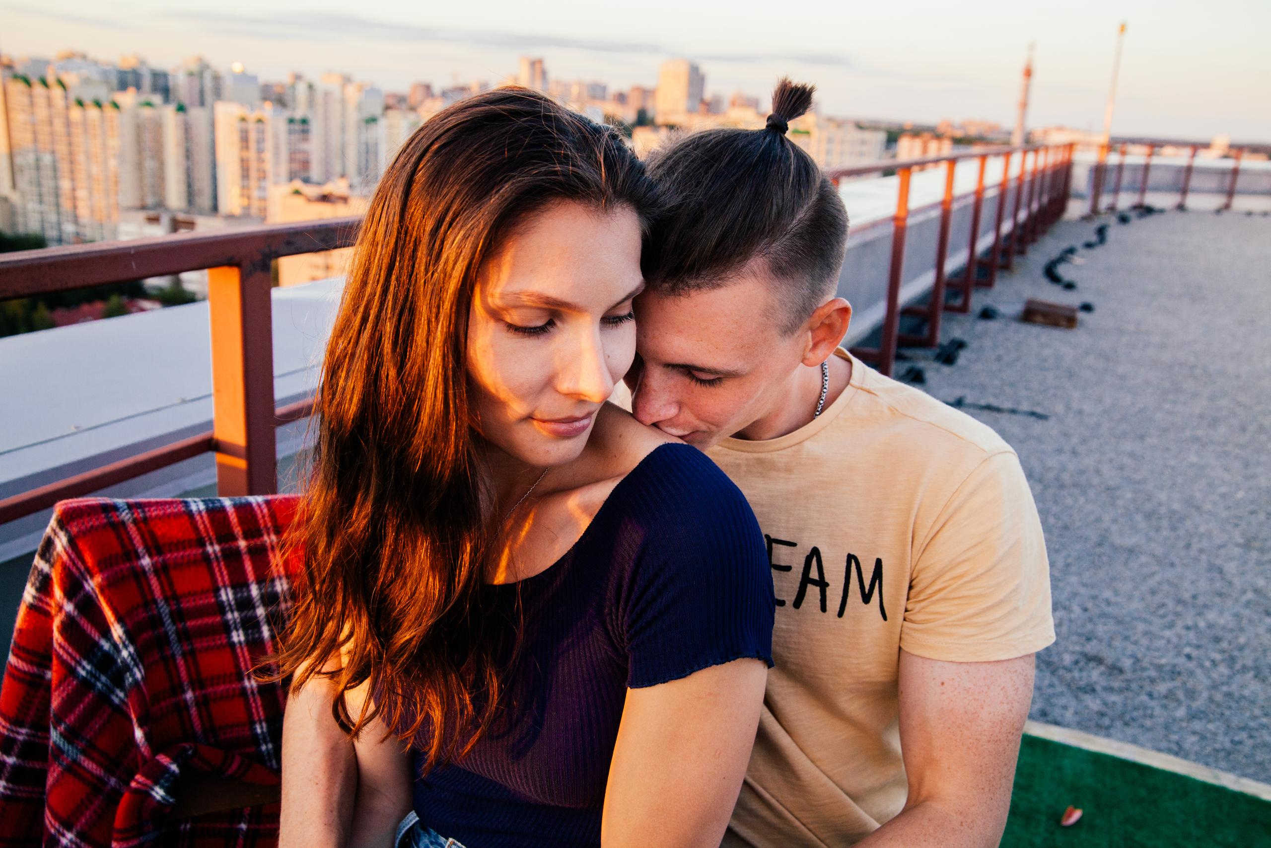 Вдаль едиными летели мы векторами. Фотограф в Екатеринбурге Аня Валенок