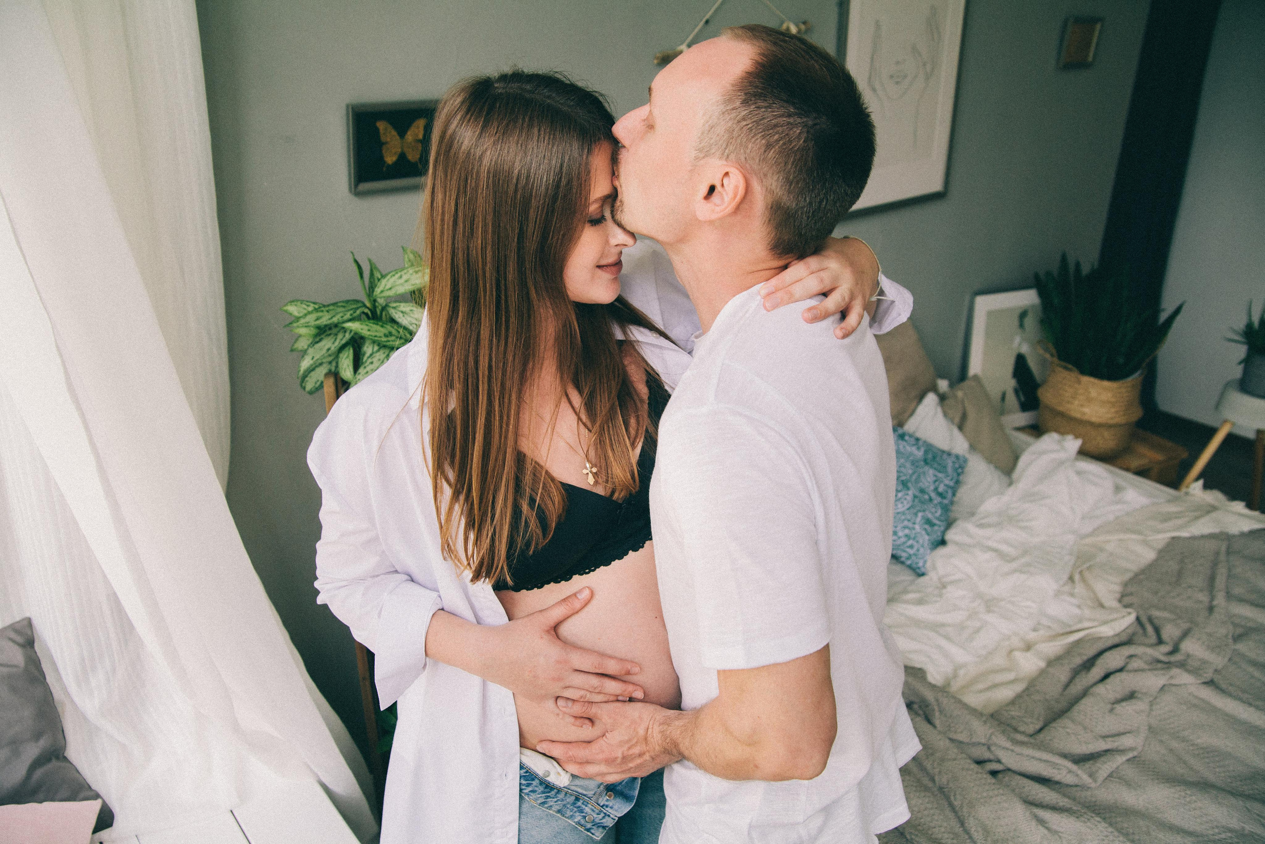 Нежности в тебе. Фотограф в Екатеринбурге Аня Валенок