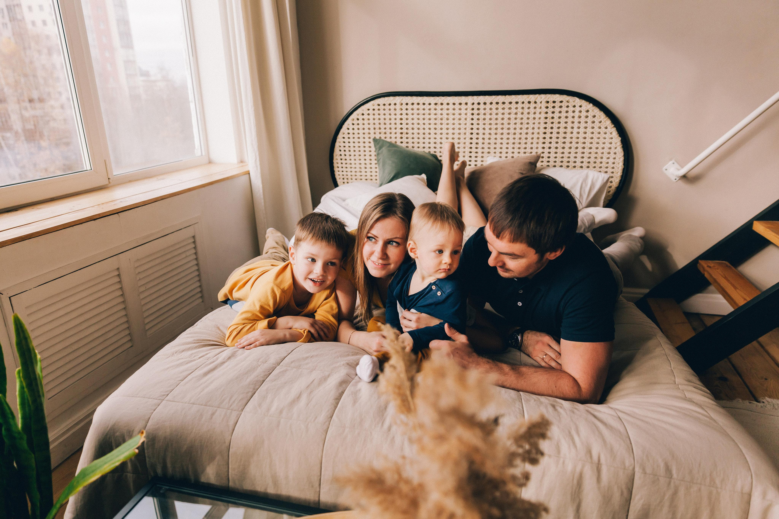 Когда приоткрыта дверь. Фотограф в Екатеринбурге Аня Валенок