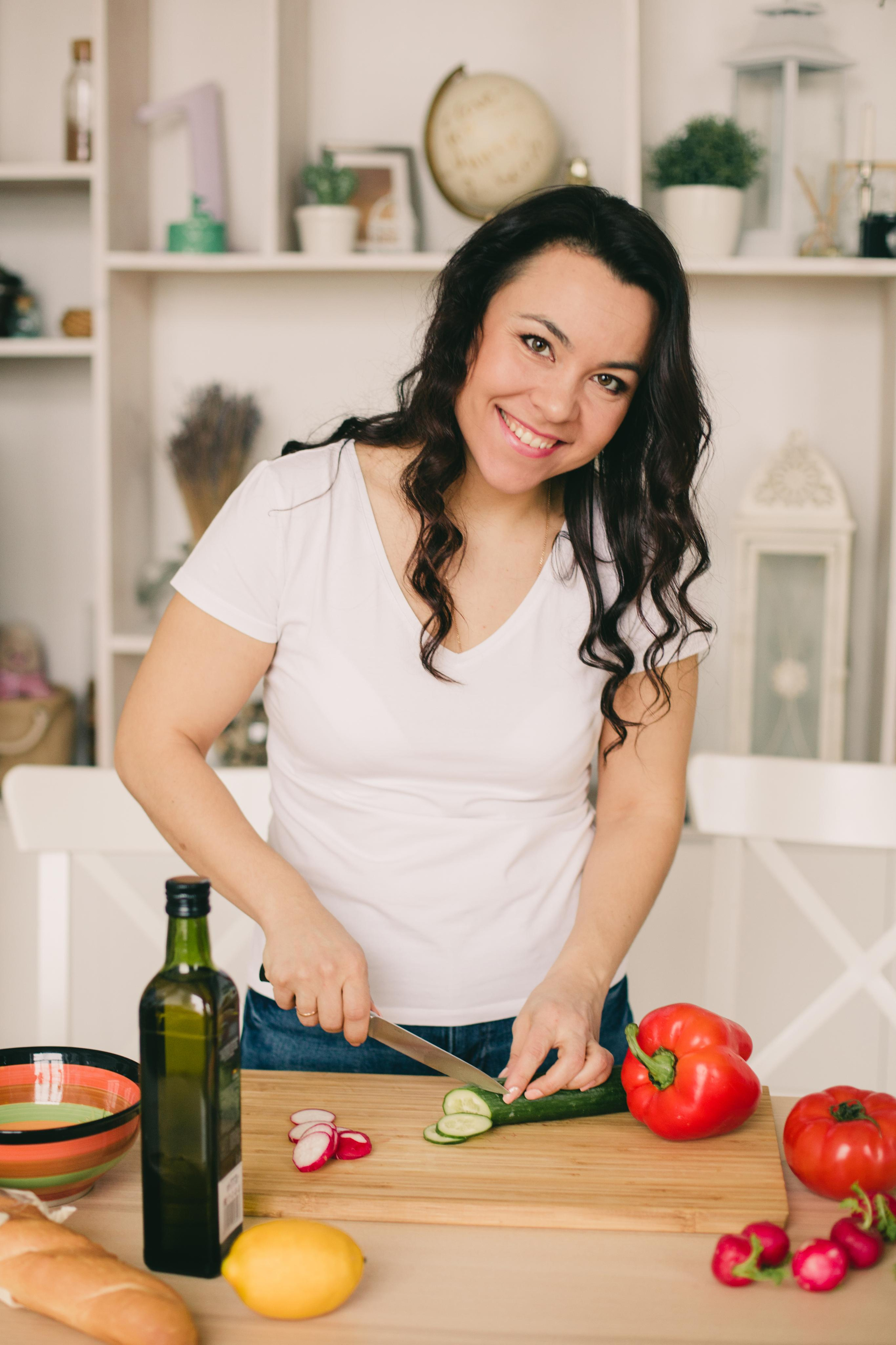 Семейный обед. Фотограф в Екатеринбурге Аня Валенок