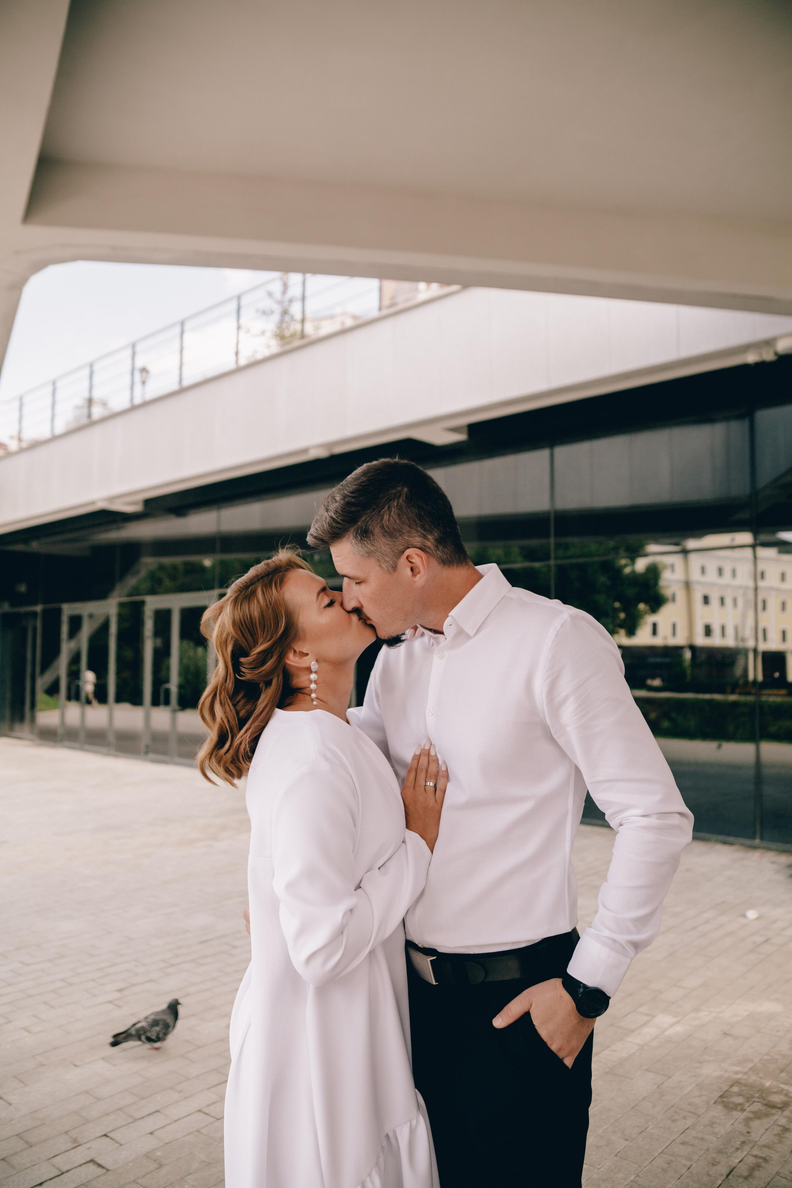 Таня и Дима. Фотограф в Екатеринбурге Аня Валенок