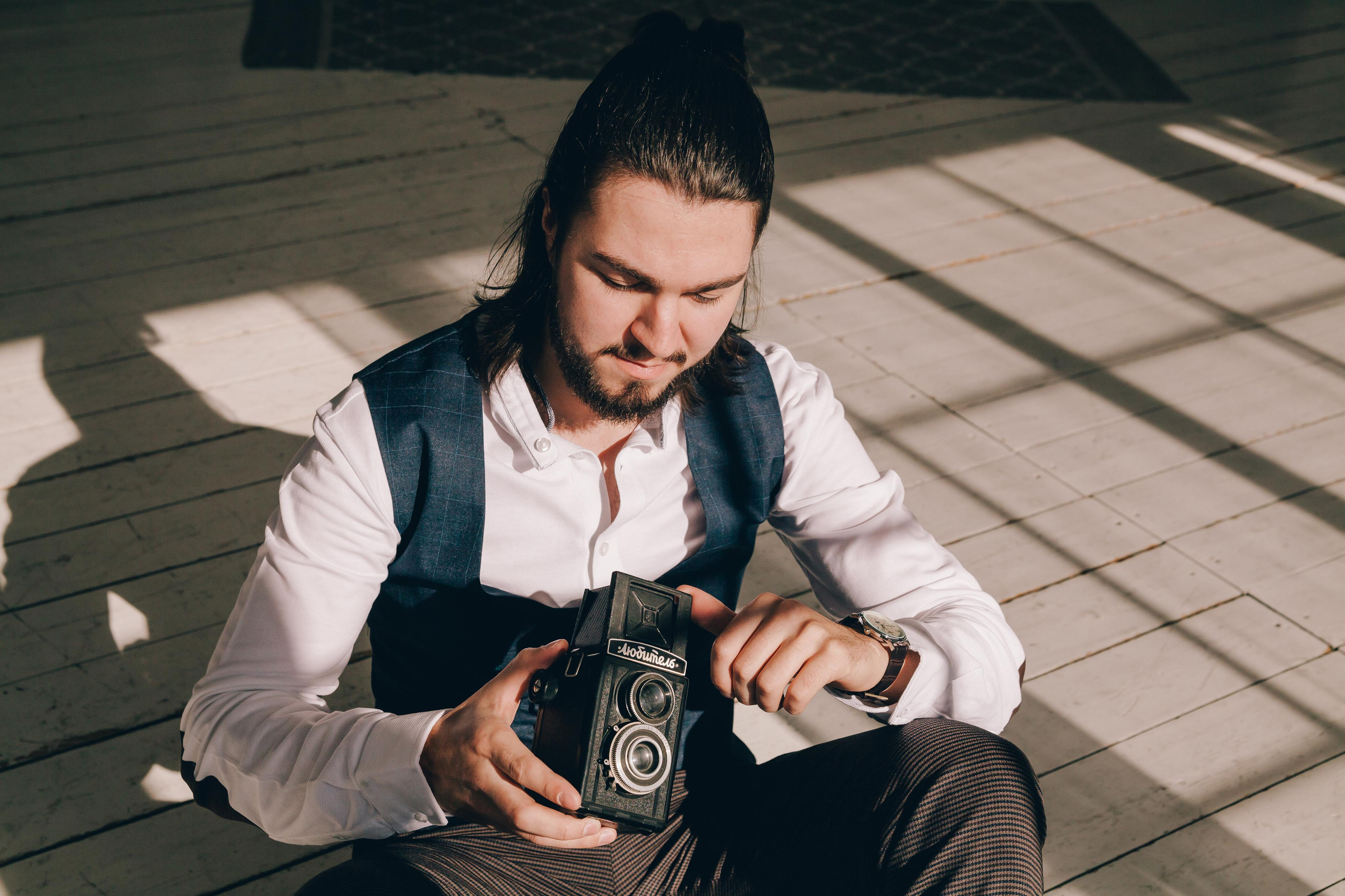 Мурад и Настя. Фотограф в Екатеринбурге Аня Валенок