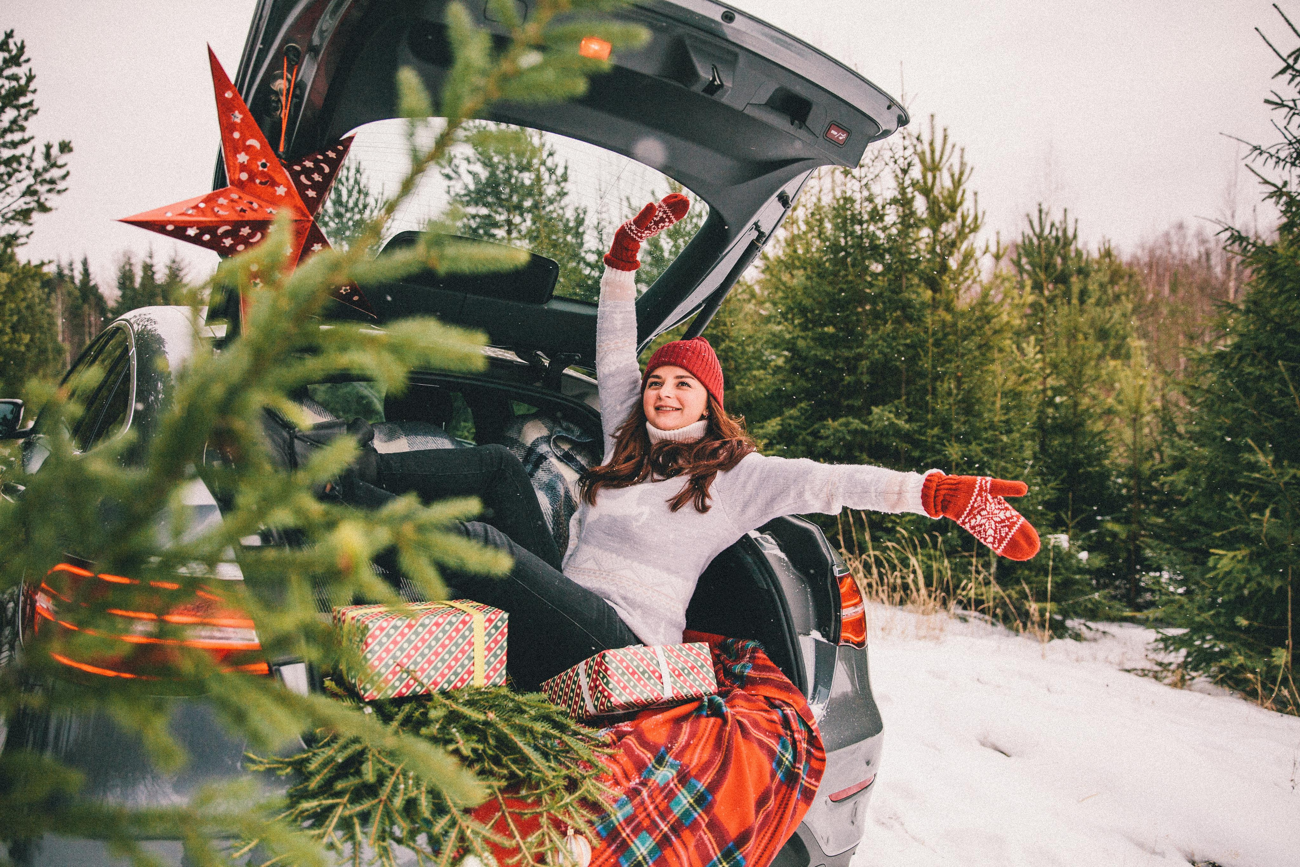 Новогоднее настроение. Фотограф в Екатеринбурге Аня Валенок