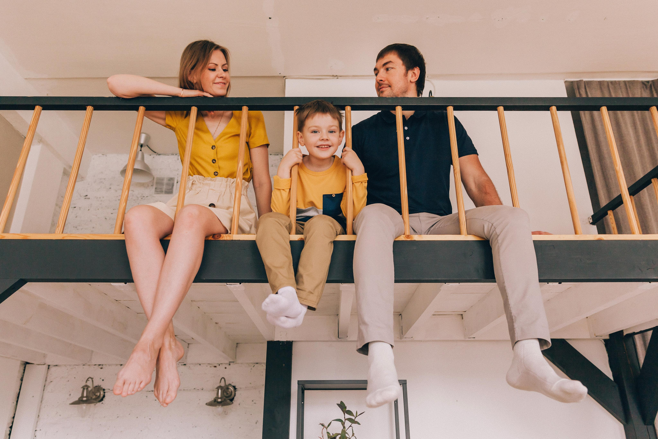 Когда приоткрыта дверь. Фотограф в Екатеринбурге Аня Валенок