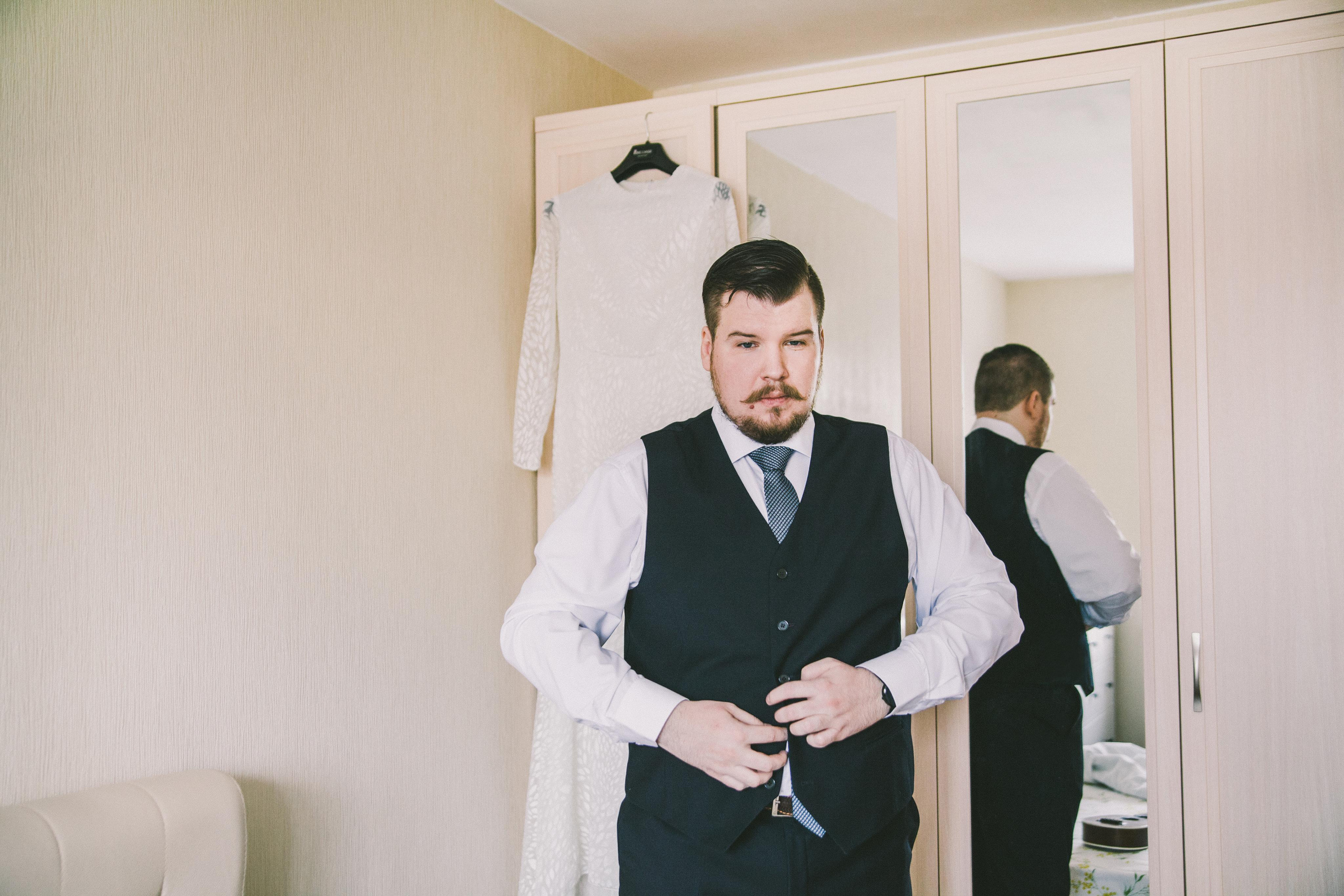 Сережа и Тома. Фотограф в Екатеринбурге Аня Валенок