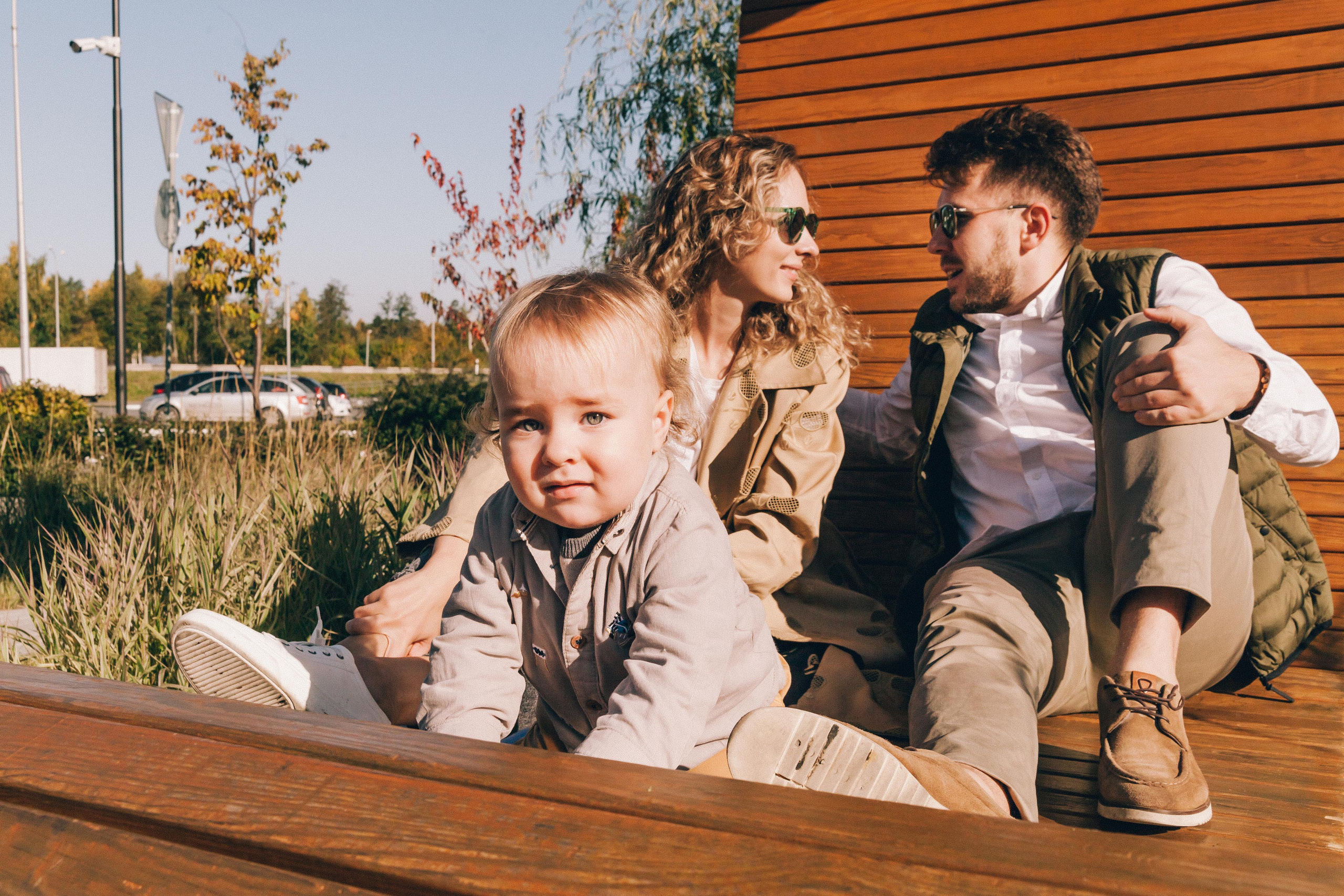 Яркие вспышки радости. Фотограф в Екатеринбурге Аня Валенок