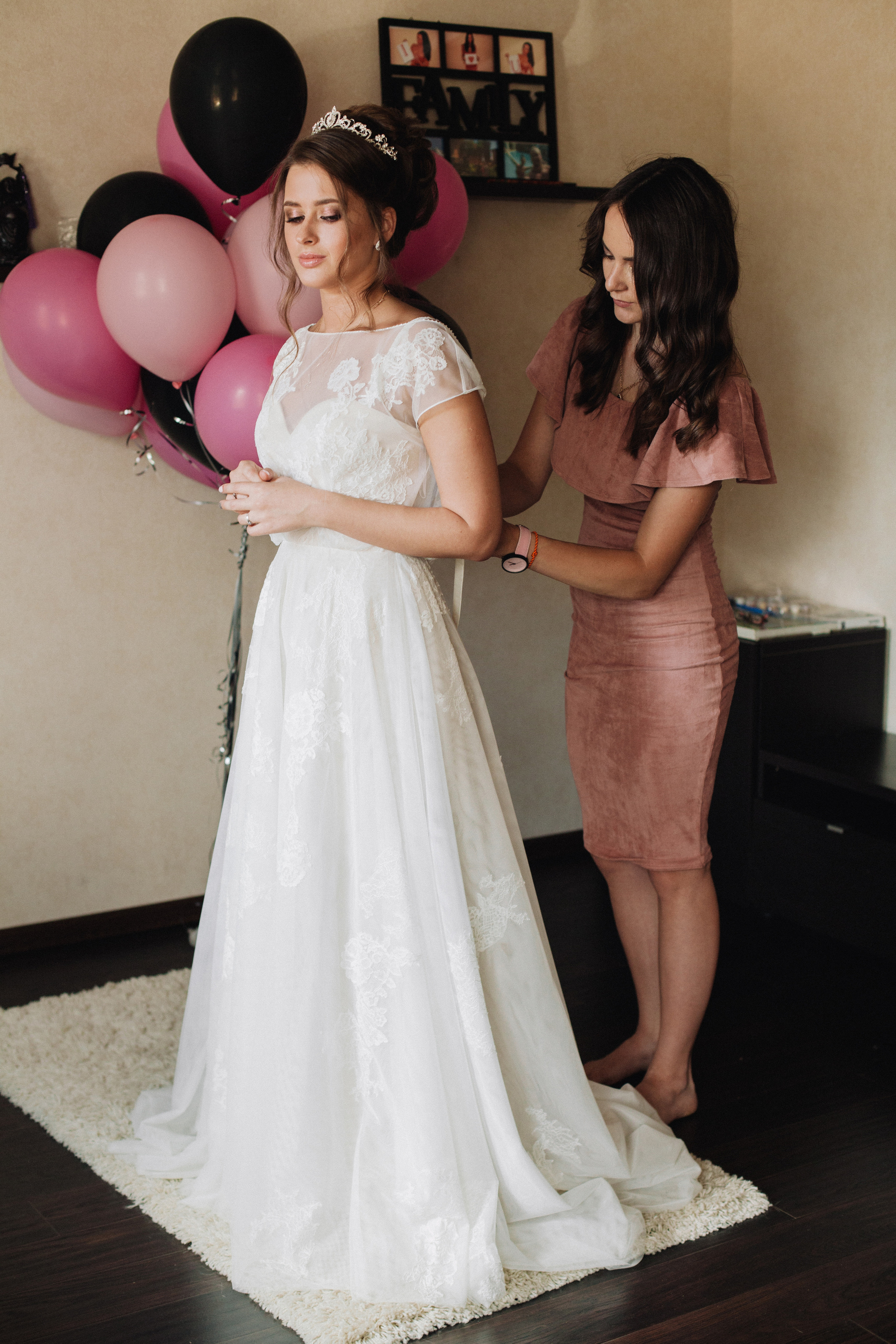 Сергей и Алёна. Фотограф в Екатеринбурге Аня Валенок