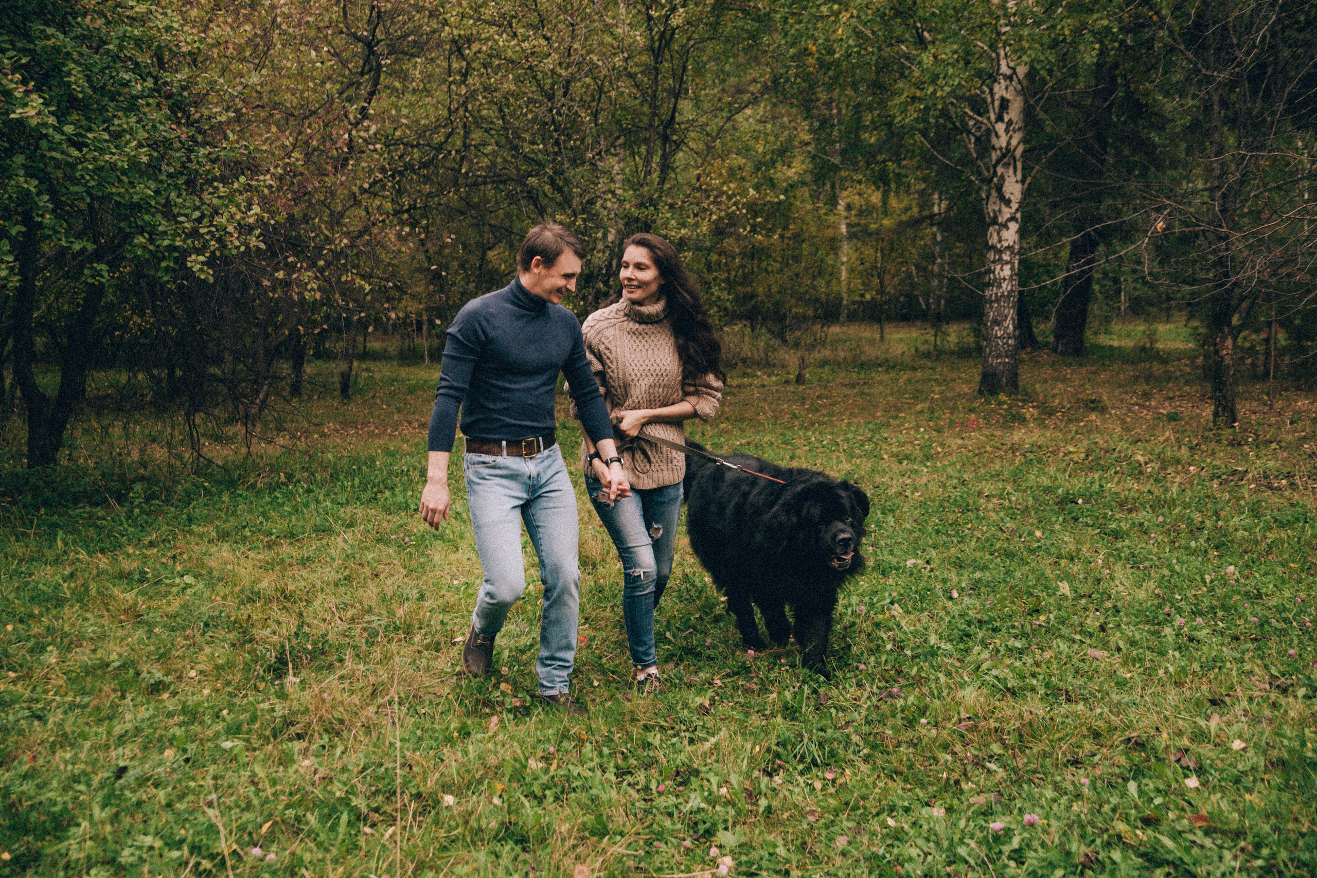 Лучший друг человека. Фотограф в Екатеринбурге Аня Валенок