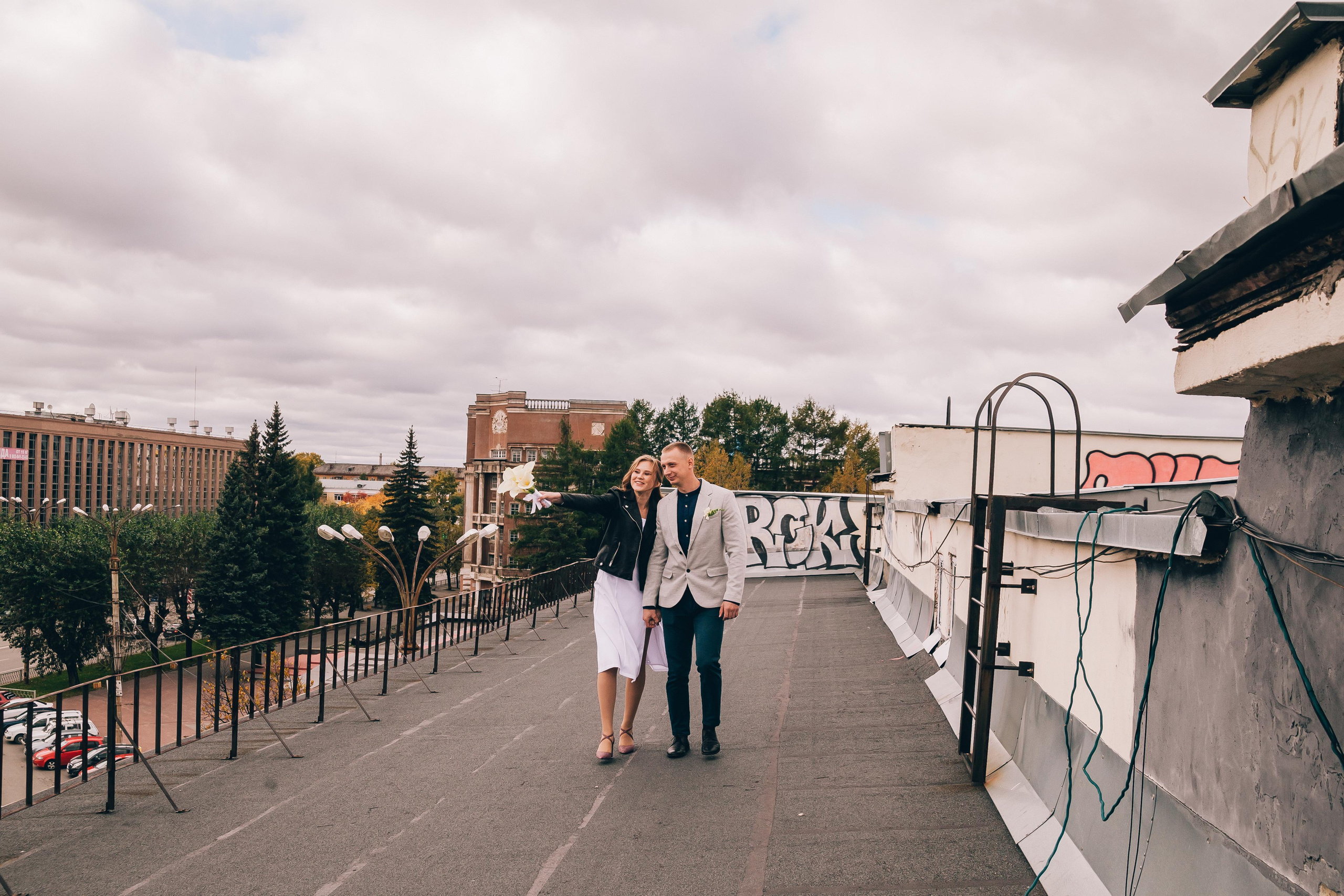 Максим и Таня. Фотограф в Екатеринбурге Аня Валенок