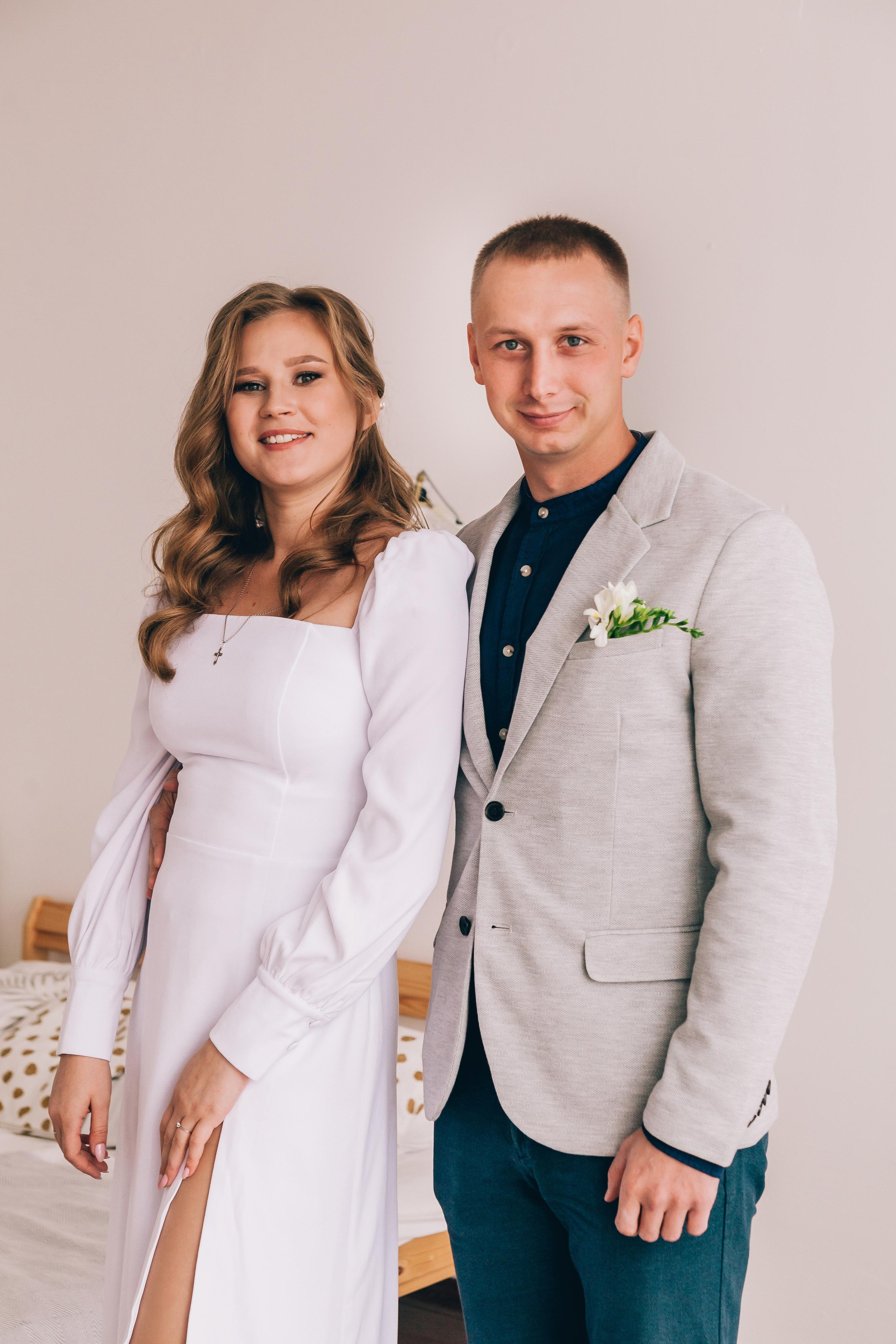 Максим и Таня. Фотограф в Екатеринбурге Аня Валенок