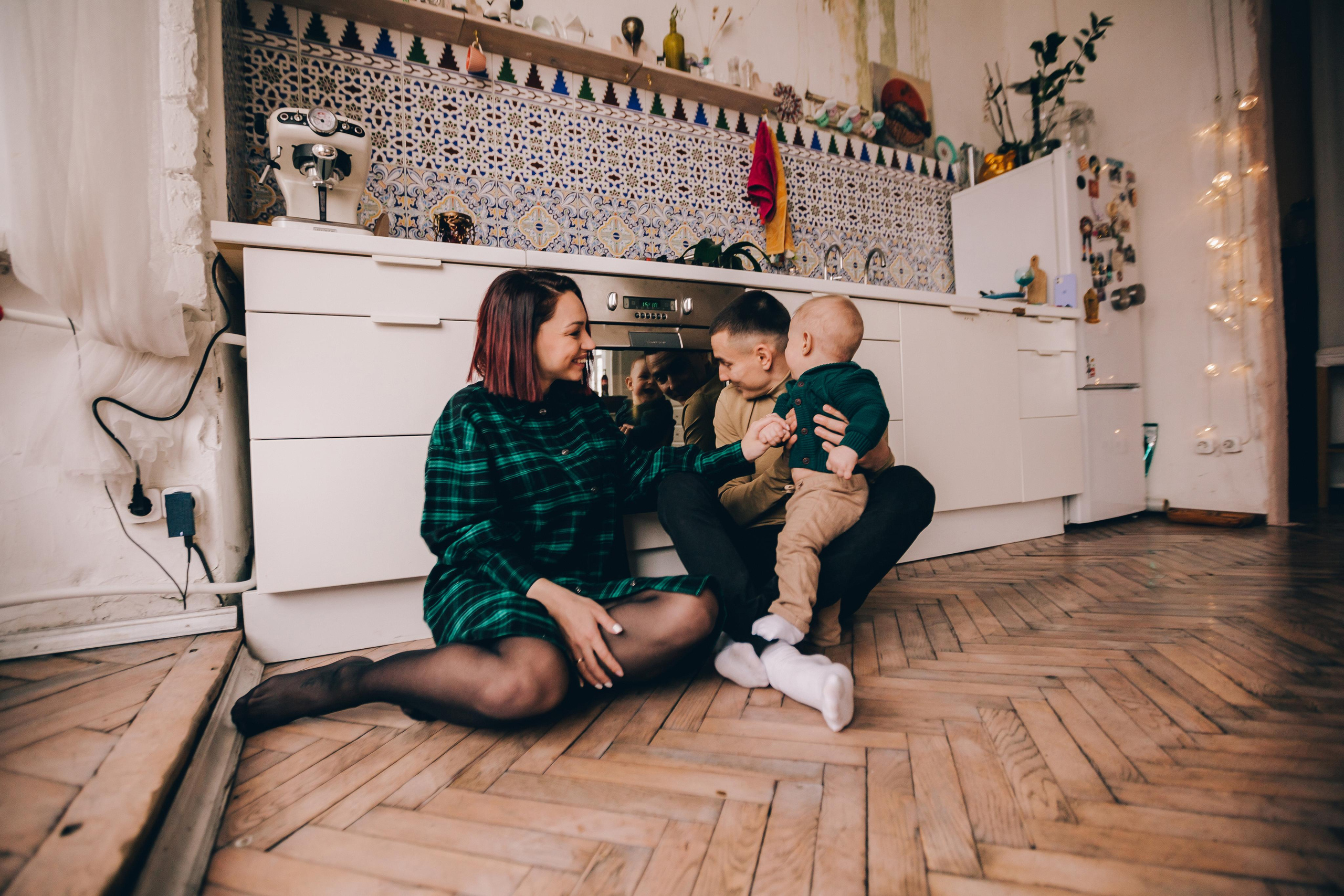 Назад в 90-е. Фотограф в Екатеринбурге Аня Валенок