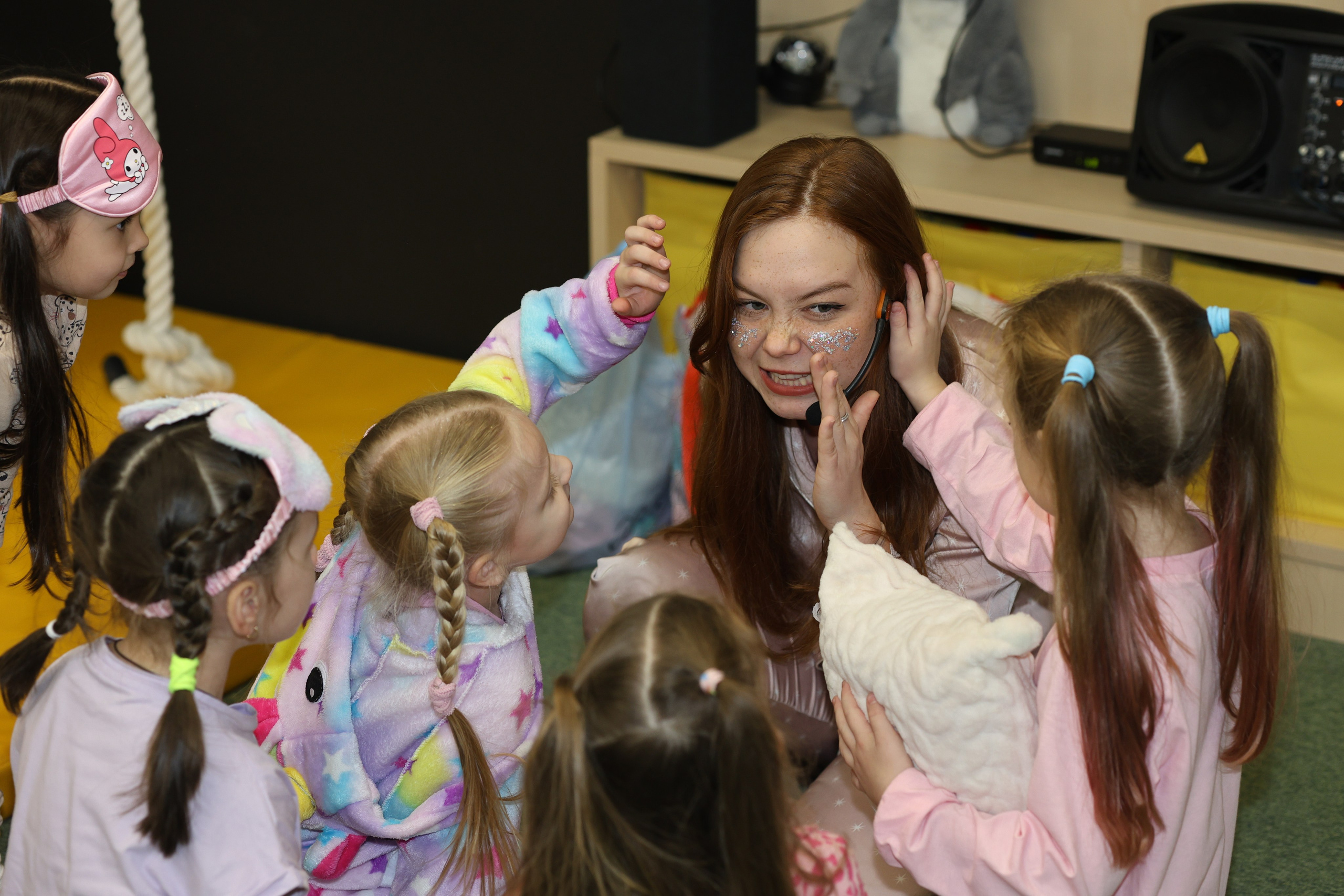 ДР дети. Репортажный фотограф Казань Сергей Казанский