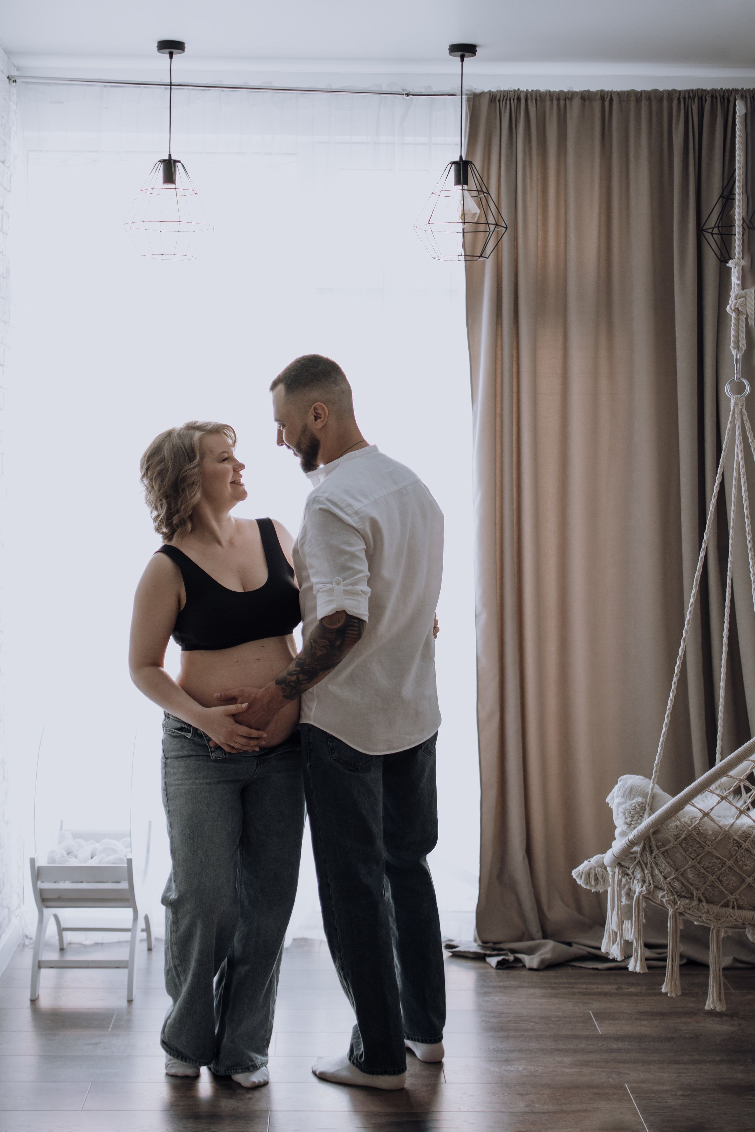 Любовь на троих. Семейный и свадебный фотограф Губкинский и Ставрополь