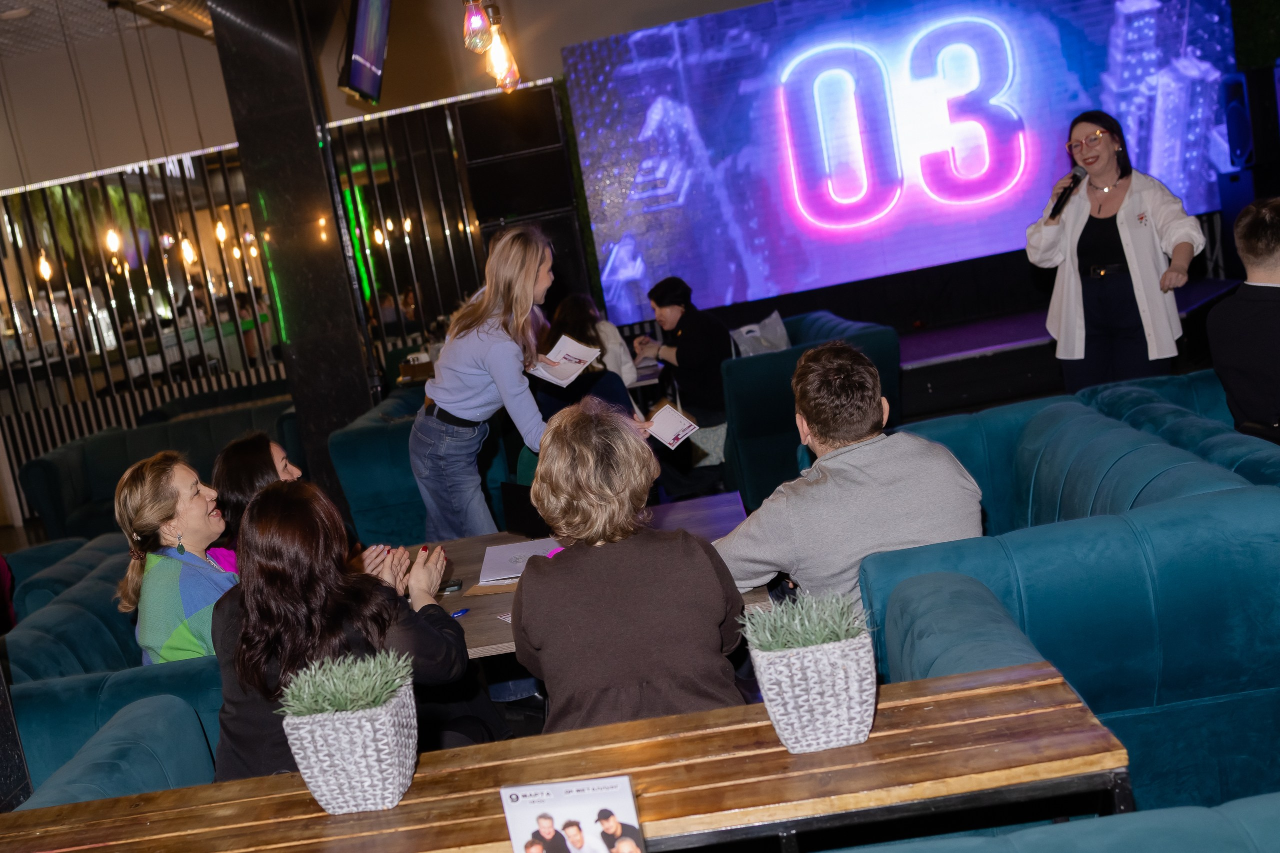 Квиз на удмуртском языке " Малпатон»