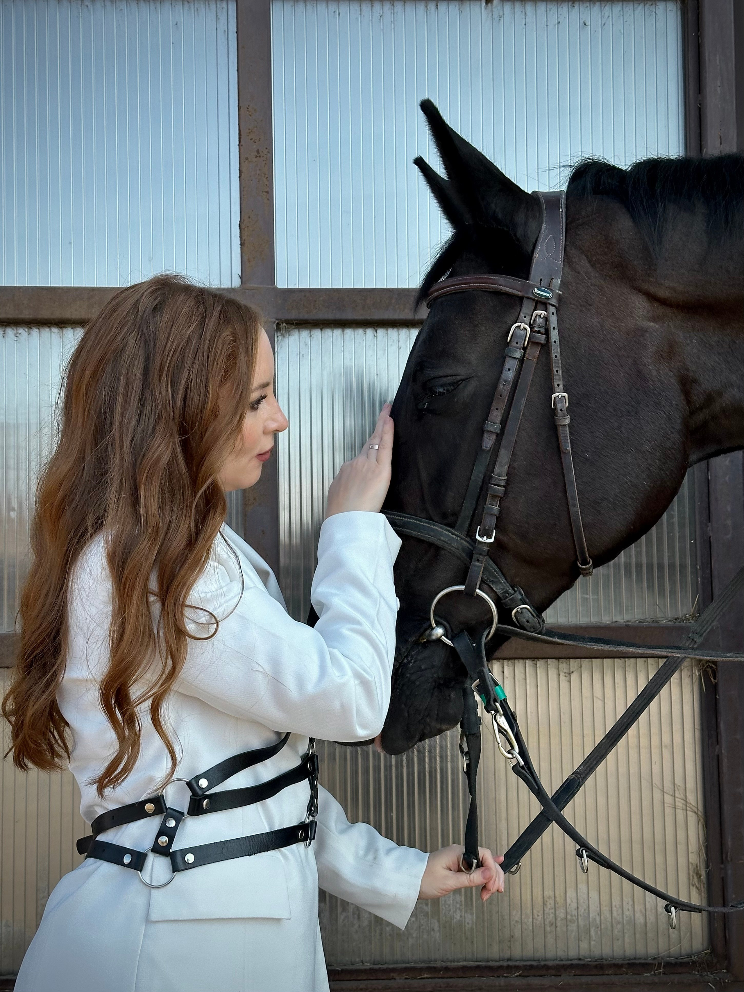Фотопроект с лошадьми. КОНТЕНТ |БРЕНД фотограф Санкт-Петербург — Жанна Олтаржевская