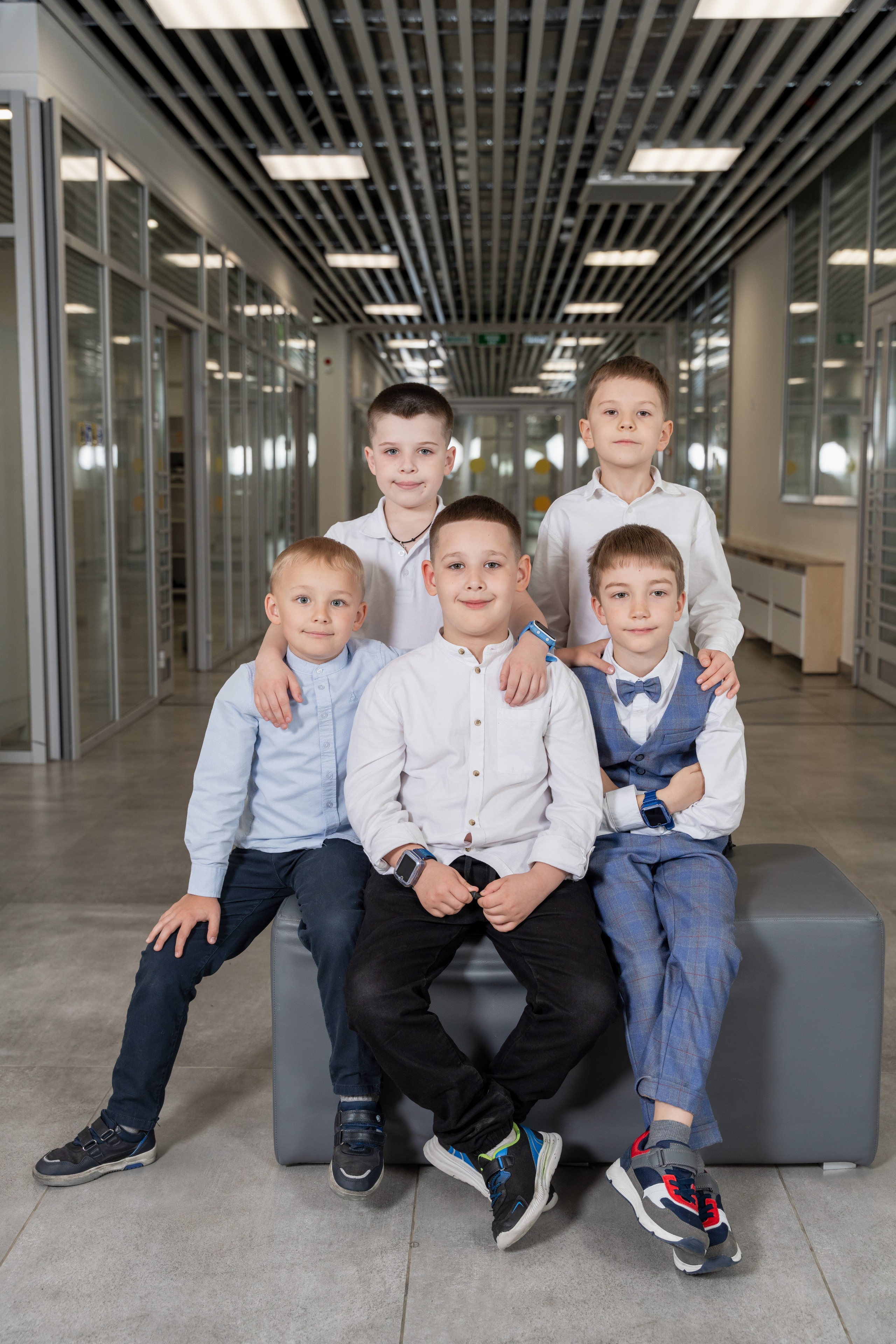 1"Г» класс. Школьный фотограф Троицк