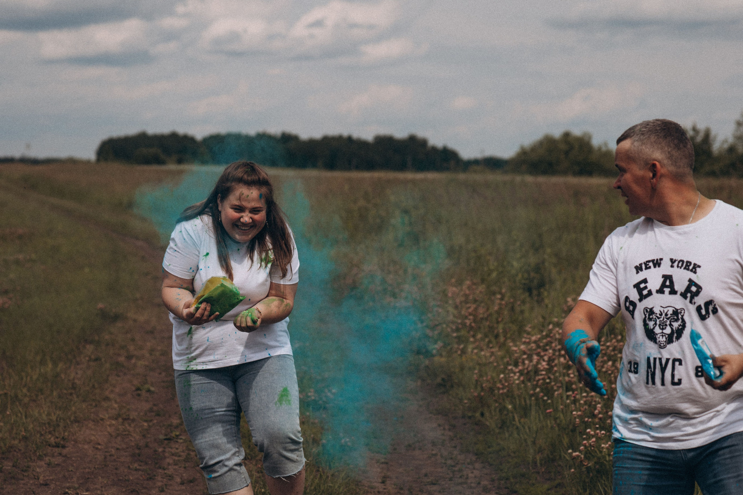 Семья Тарасовых. Семейный фотограф Нижневартовск Тюмень Ефимова Ирина