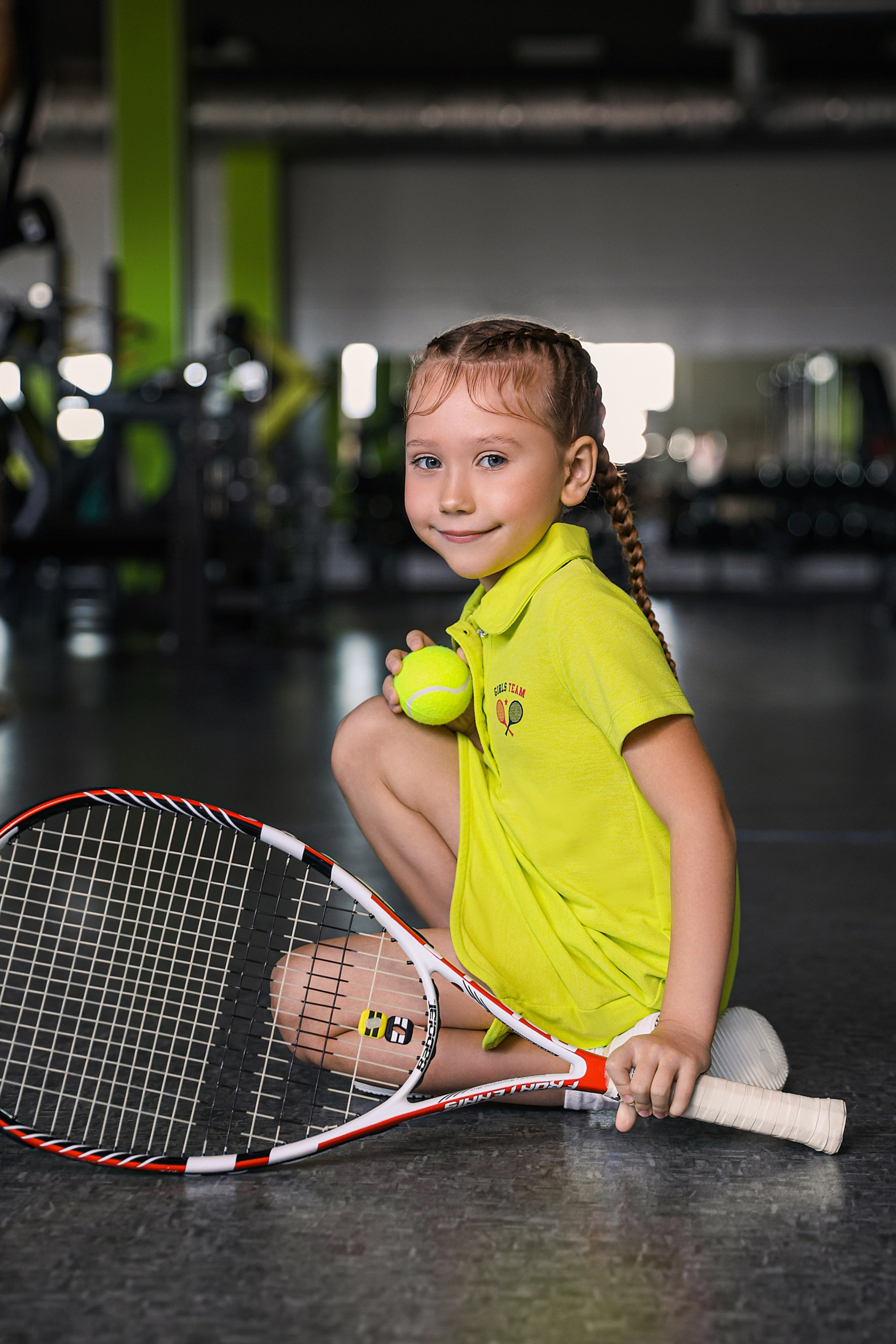 MILANA. Модельная студия MIA Models