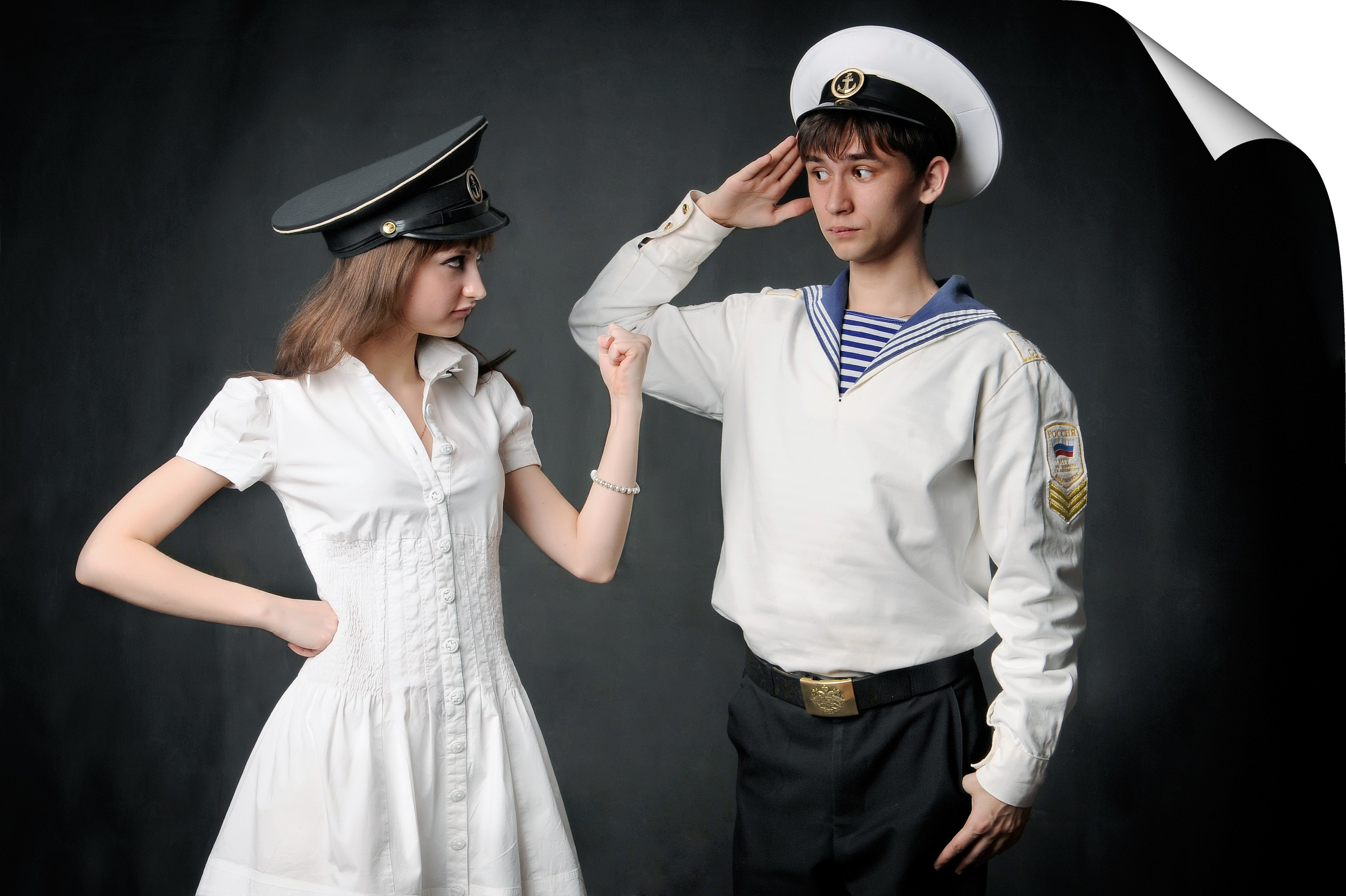 Портреты. FotoGraf