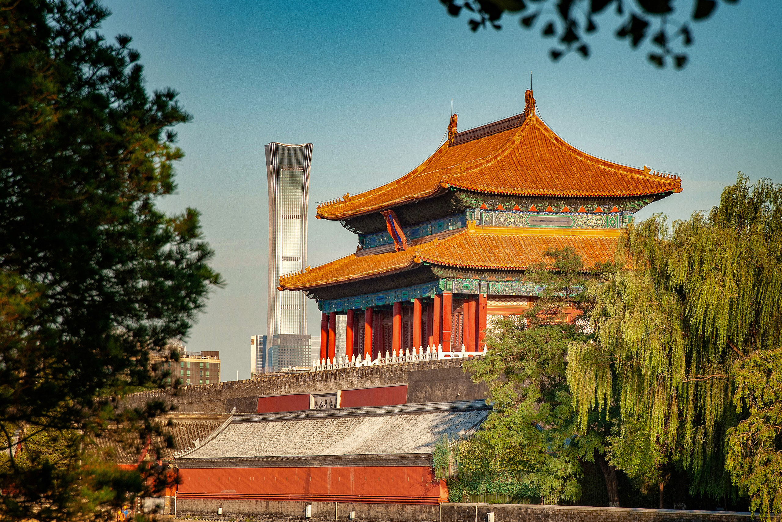 Загадочный Китай. FotoGraf