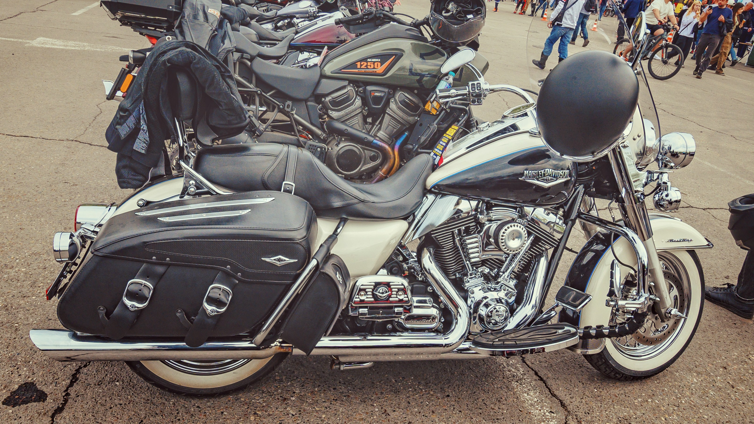 Мото Красноярск. FotoGraf