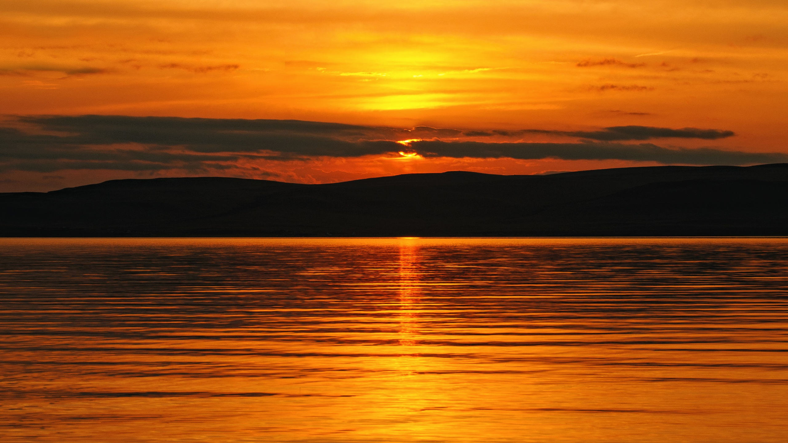 Хакасия. Озеро Белё.