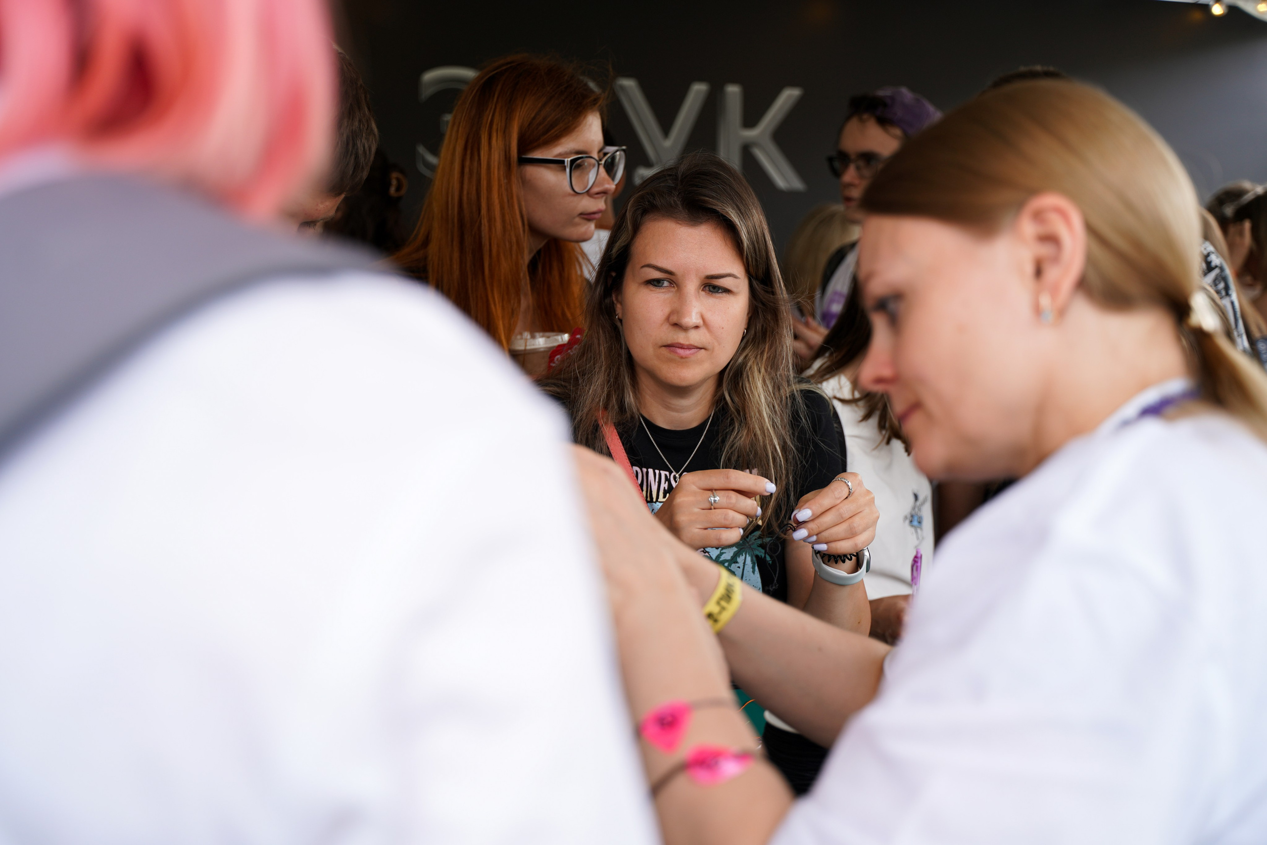 ИТ-пикнит от Т-банка. Свадебный фотограф Москва, Санкт-Петербург