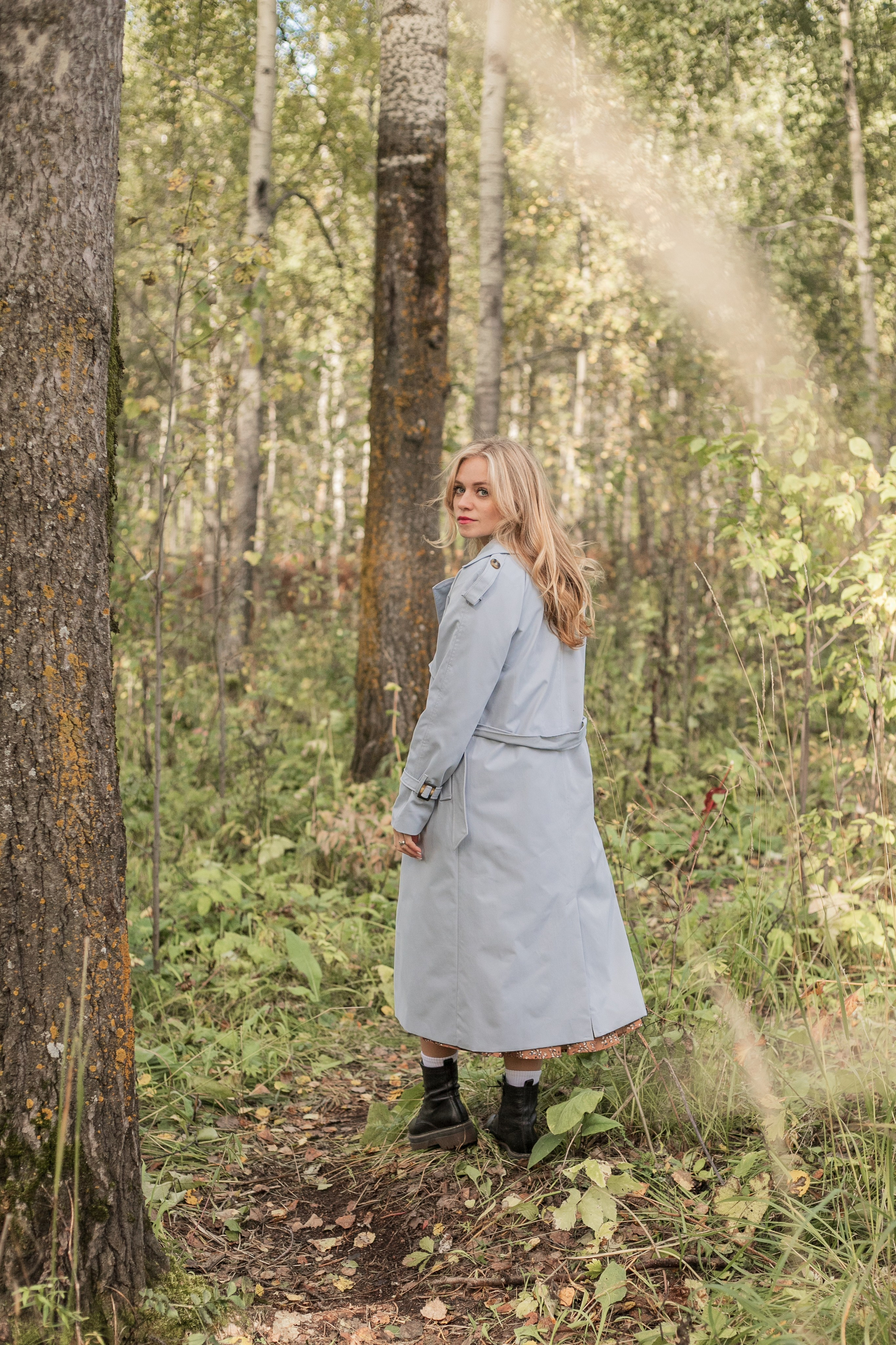 Женский портрет. Семейный и детский фотограф в г. Кемерово