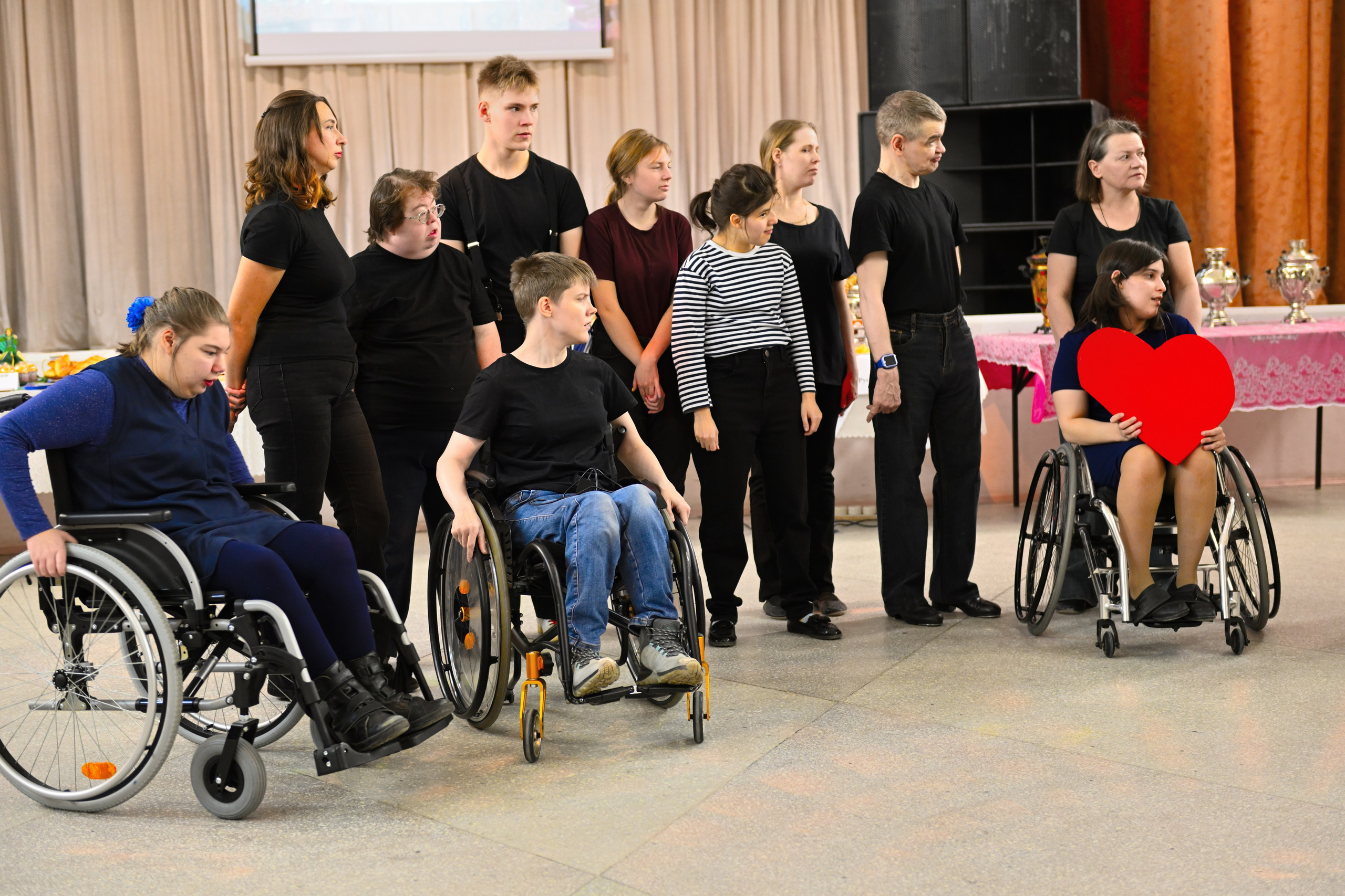 2025-11-04 Праздник чая. Снежинск фото Андрианов