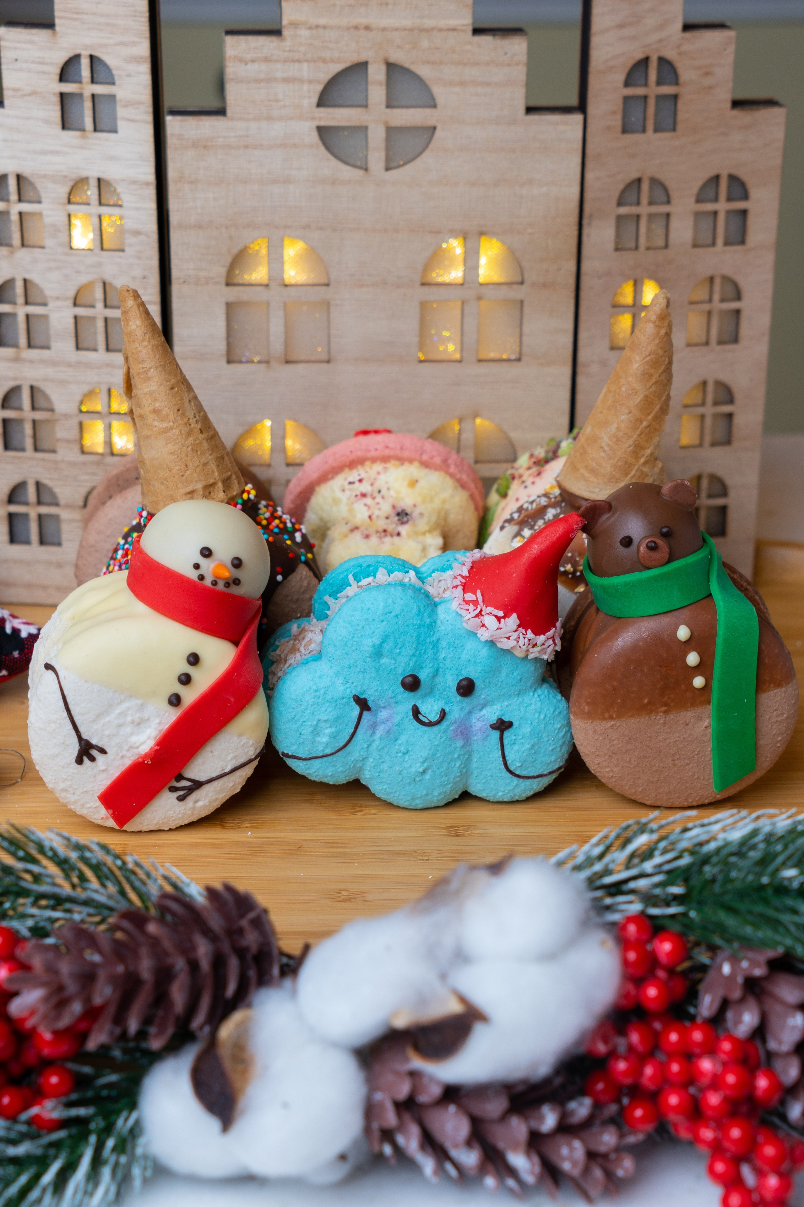 Макаронная лавка