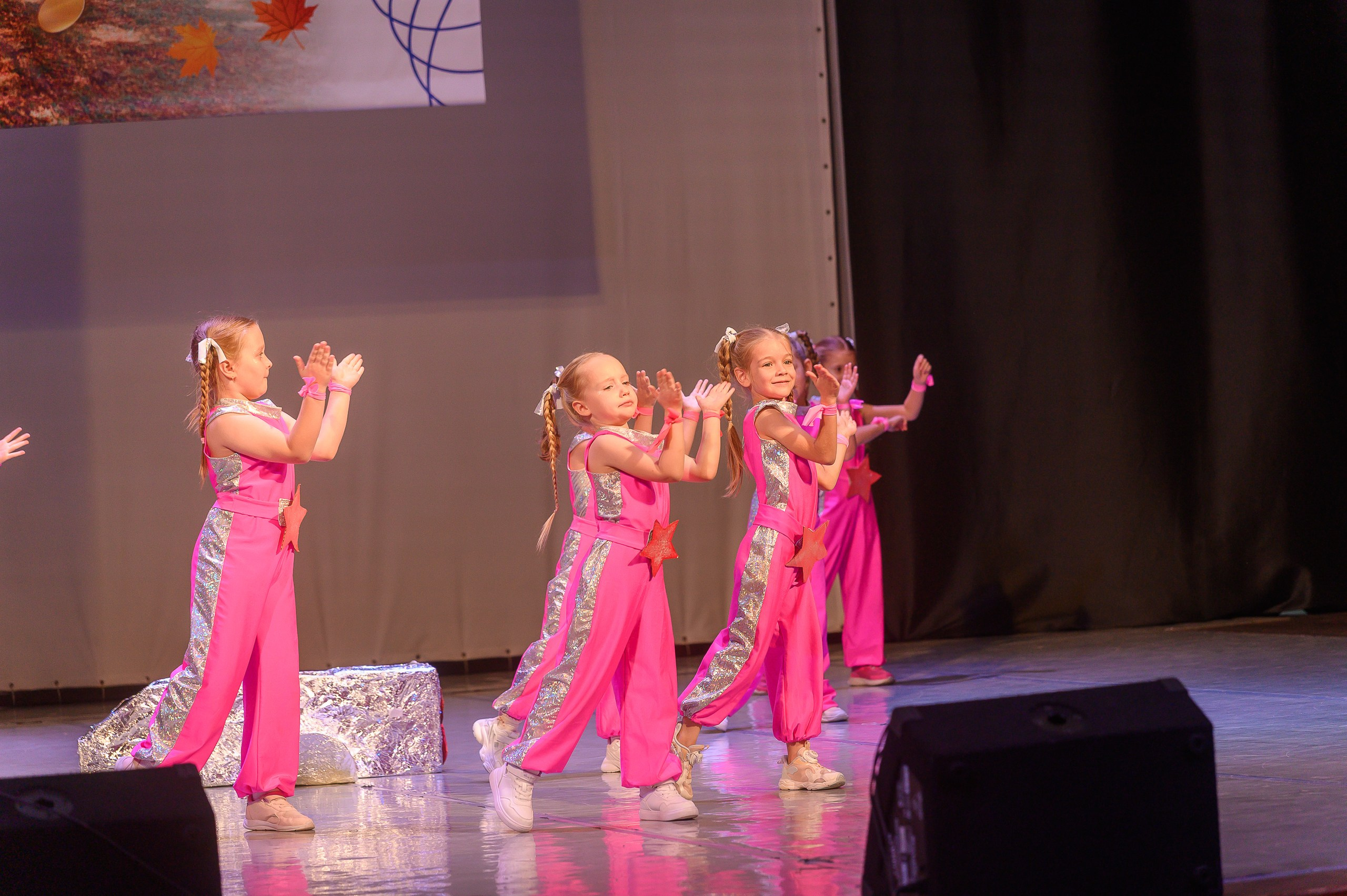 Конкурс «Танцевальная Осень». Фотограф в Кемерово Владислав Шульц