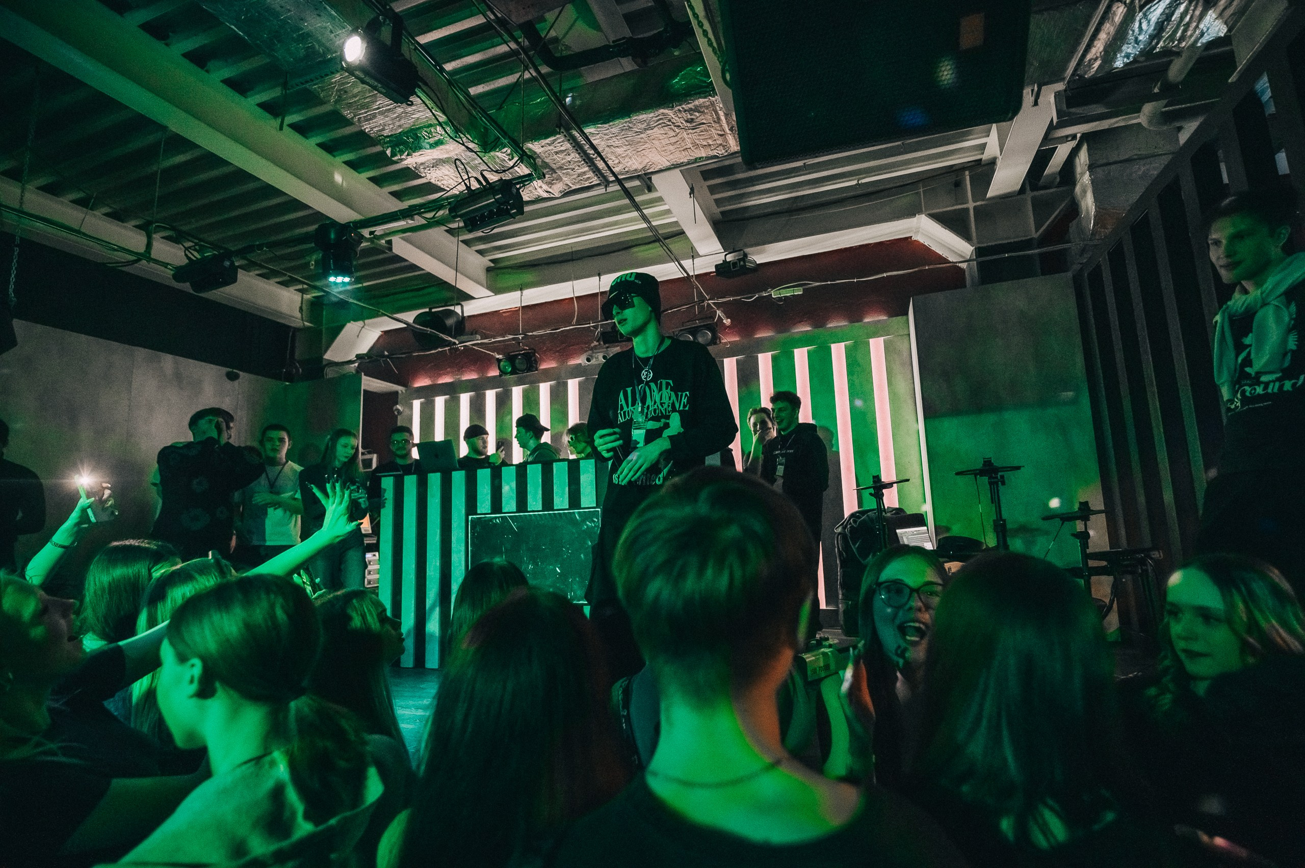 8 MARCH WOMENS DAY PARTY. Фотограф в Кемерово Владислав Шульц