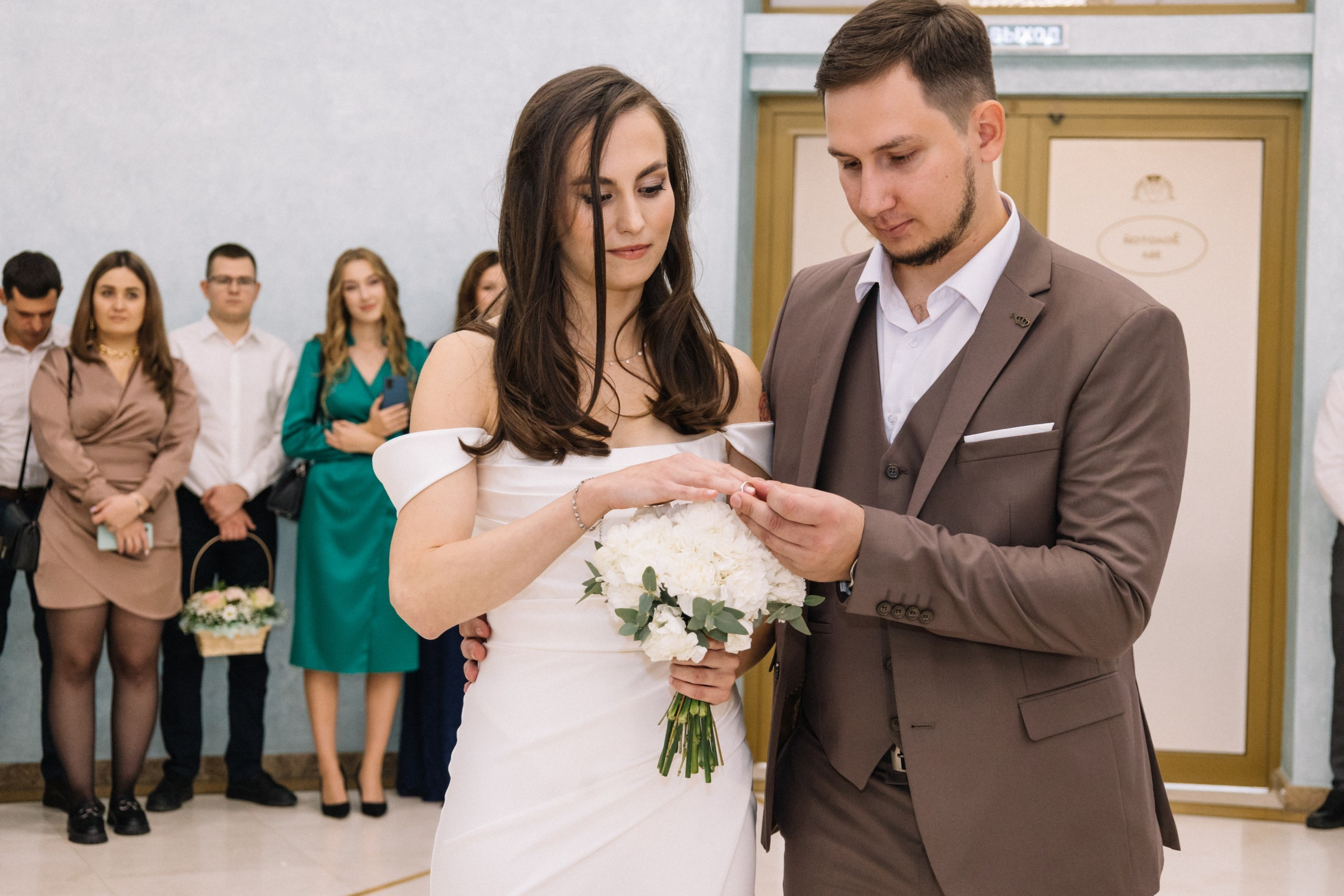 Свадьба полный день. Фотограф в Иркутске