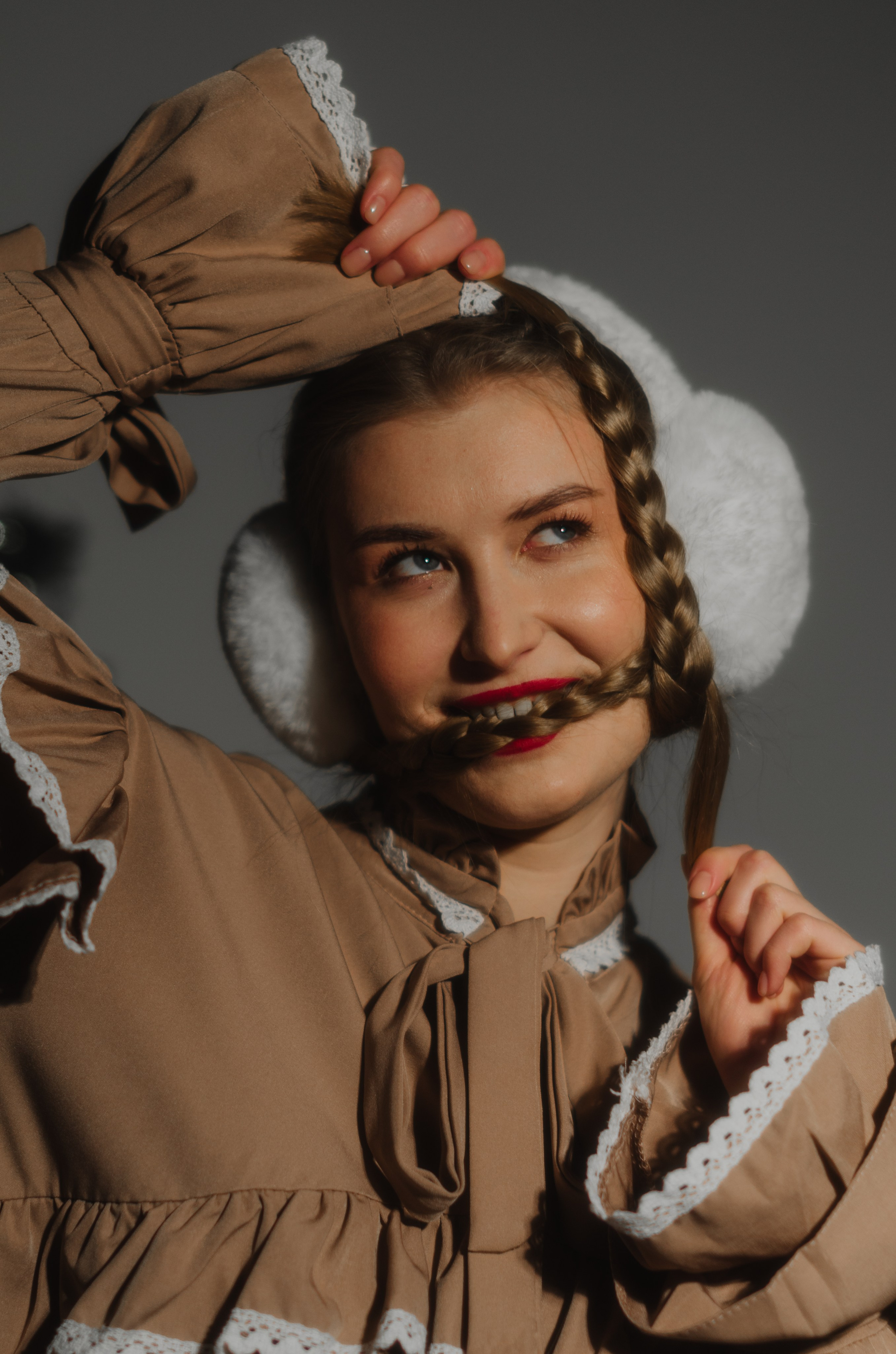 Рождество. Денисова Аля — фотограф для парных съемок и индивидуальных историй в Барнауле