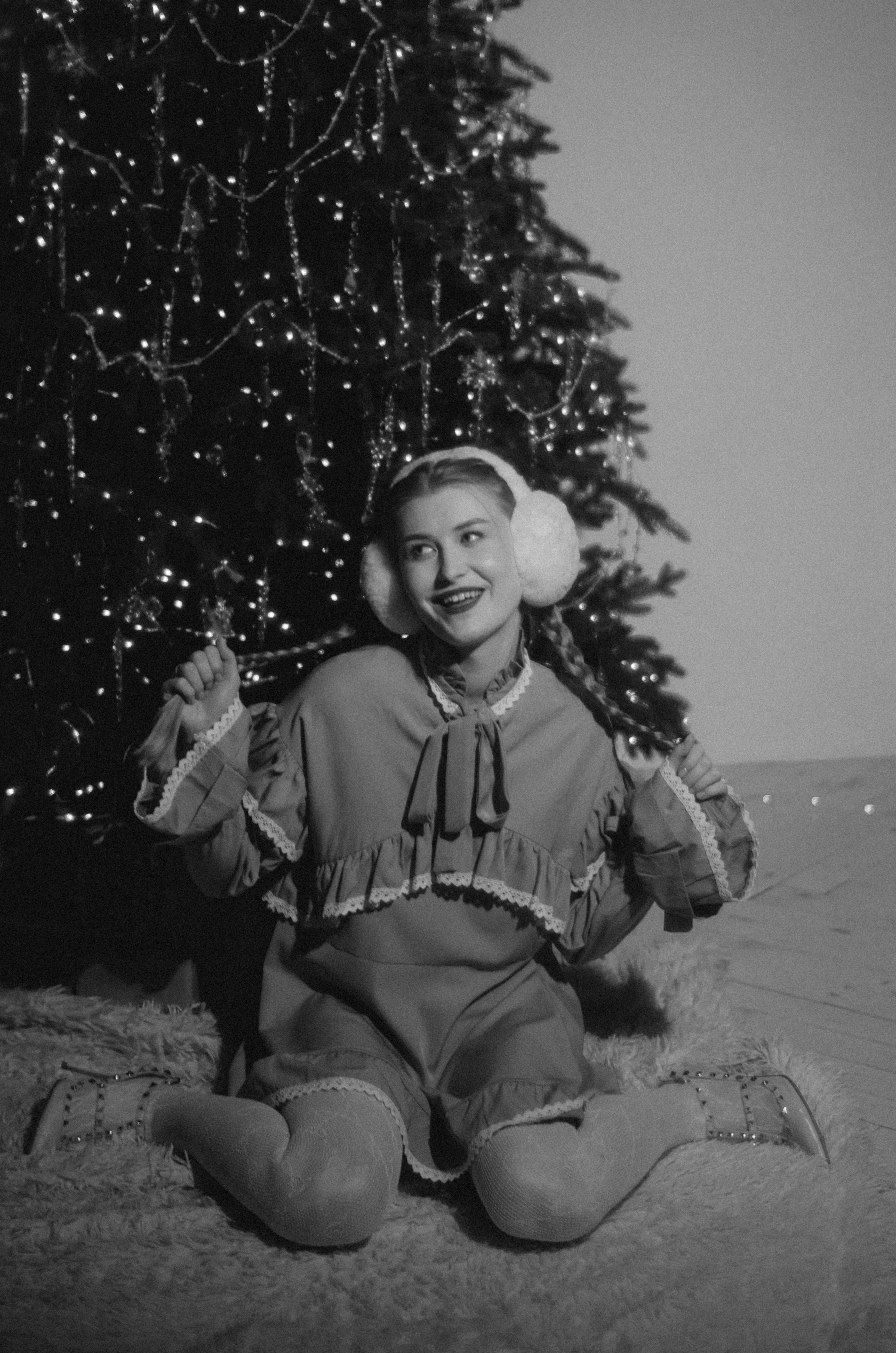 Рождество. Денисова Аля — фотограф для парных съемок и индивидуальных историй в Барнауле