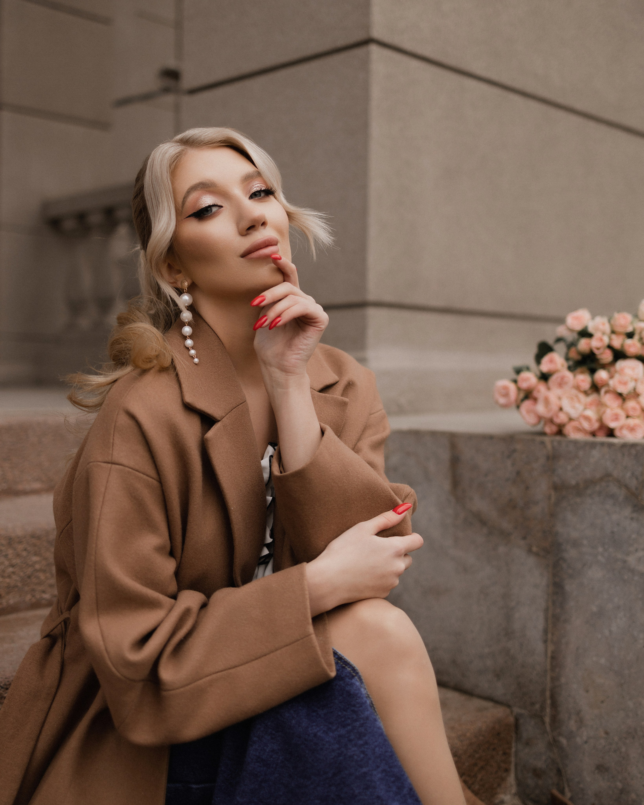 Дарья. Фотограф в Красноярске Ксения Дмитрик