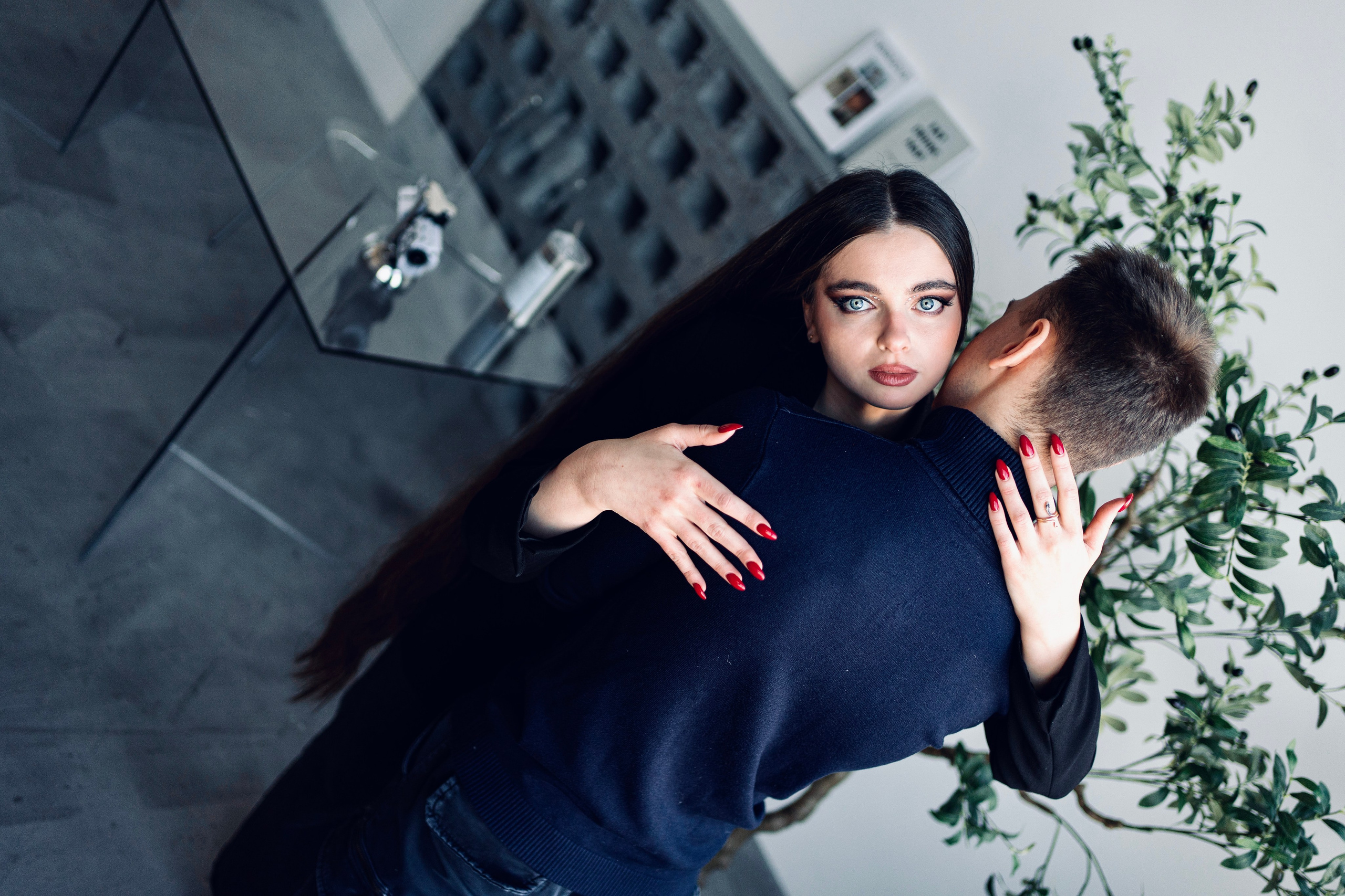 Love story. Фотограф Беляева Катя