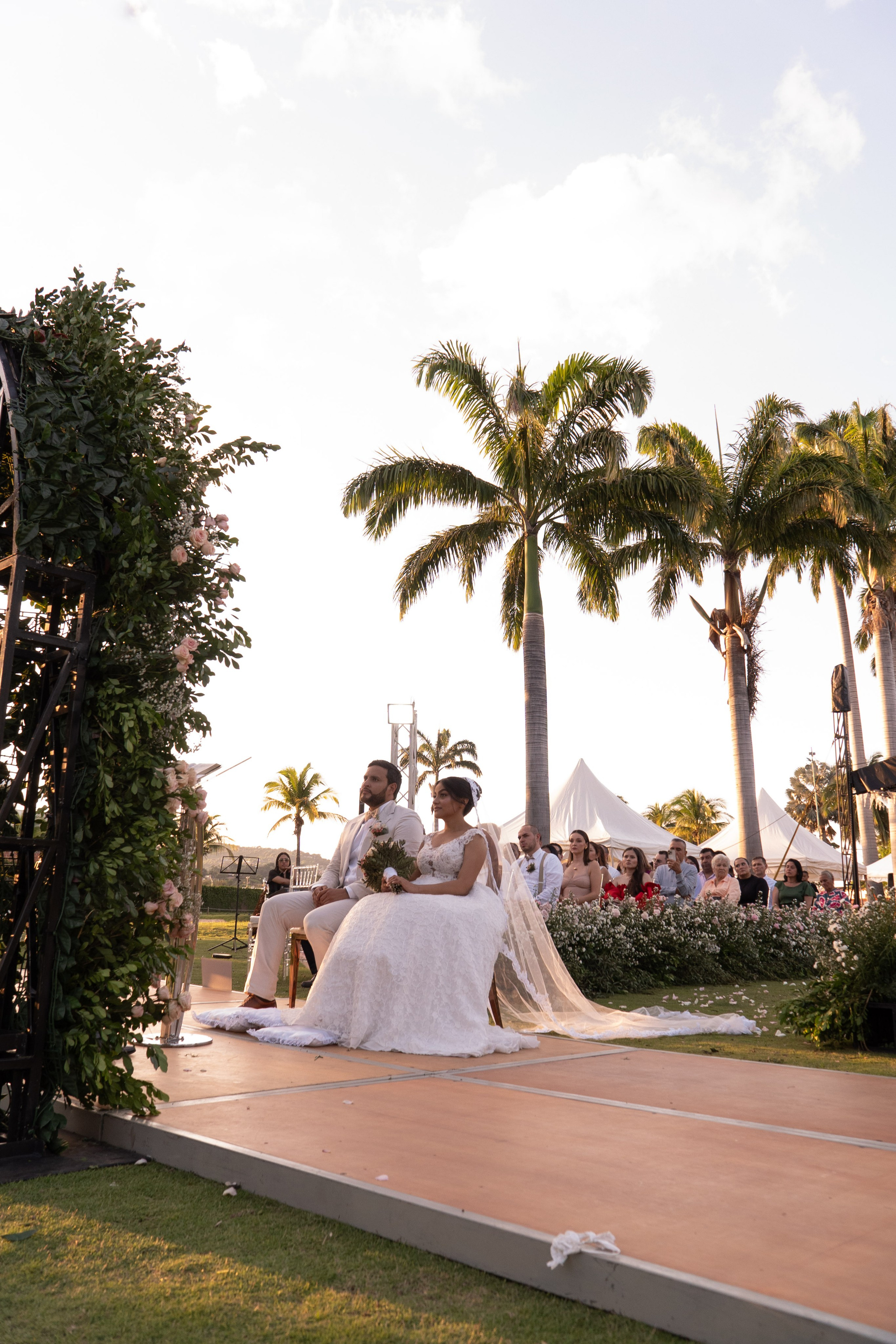 Carola & Gerson. Wedding Photographer in Barcelona and Medellin