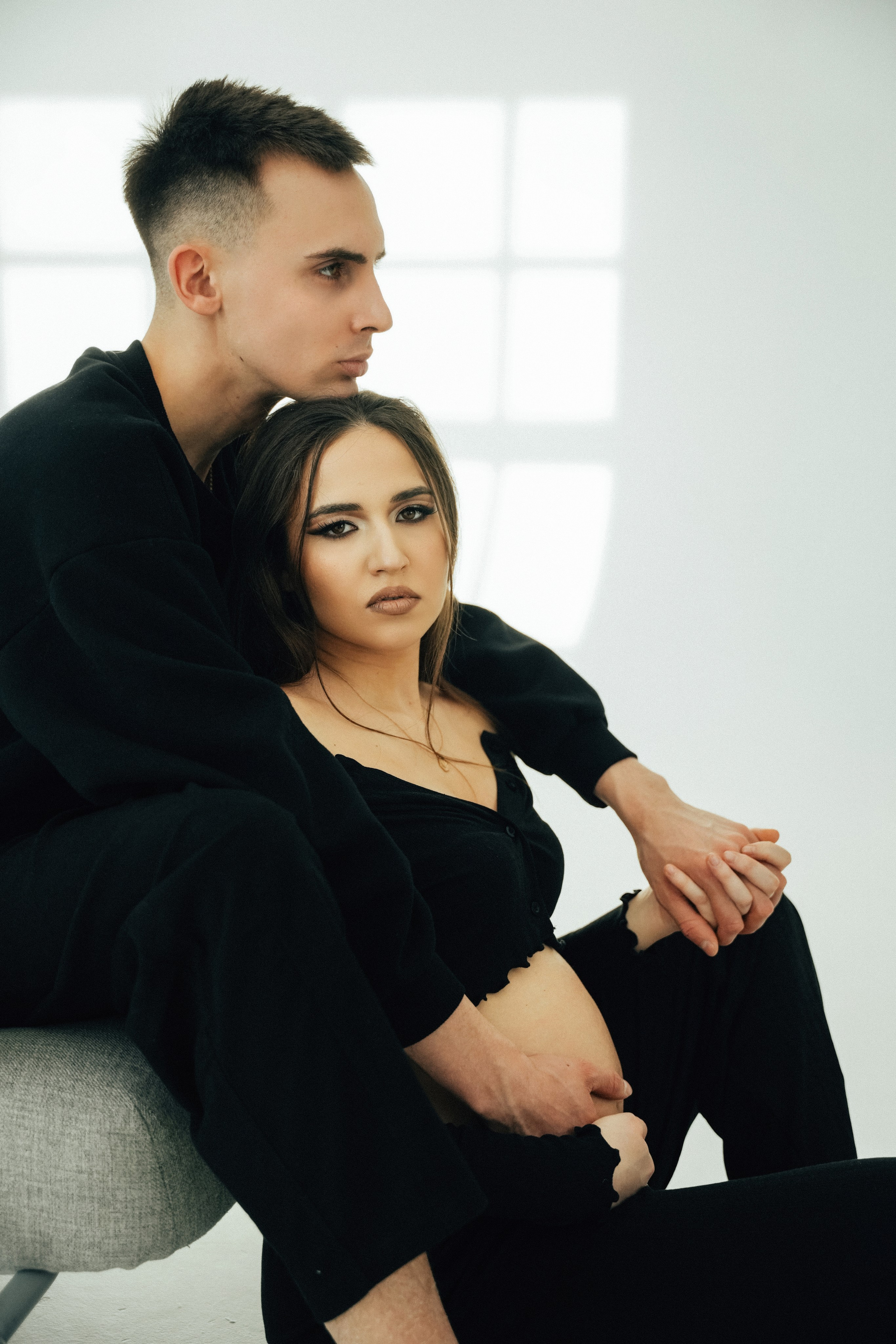 Надя и Ваня. Фотограф г. Санкт-Петербург Александра Катанакова