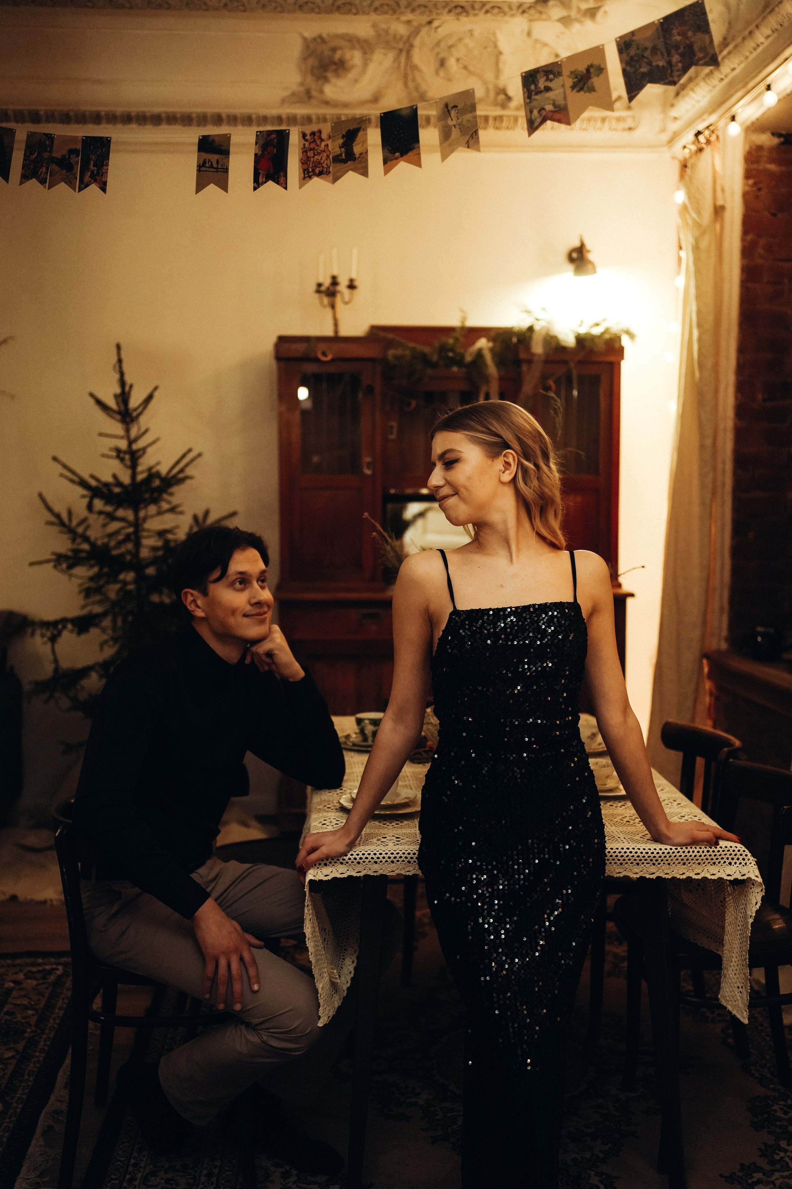 Настя и Костя. Фотограф г. Санкт-Петербург Александра Катанакова