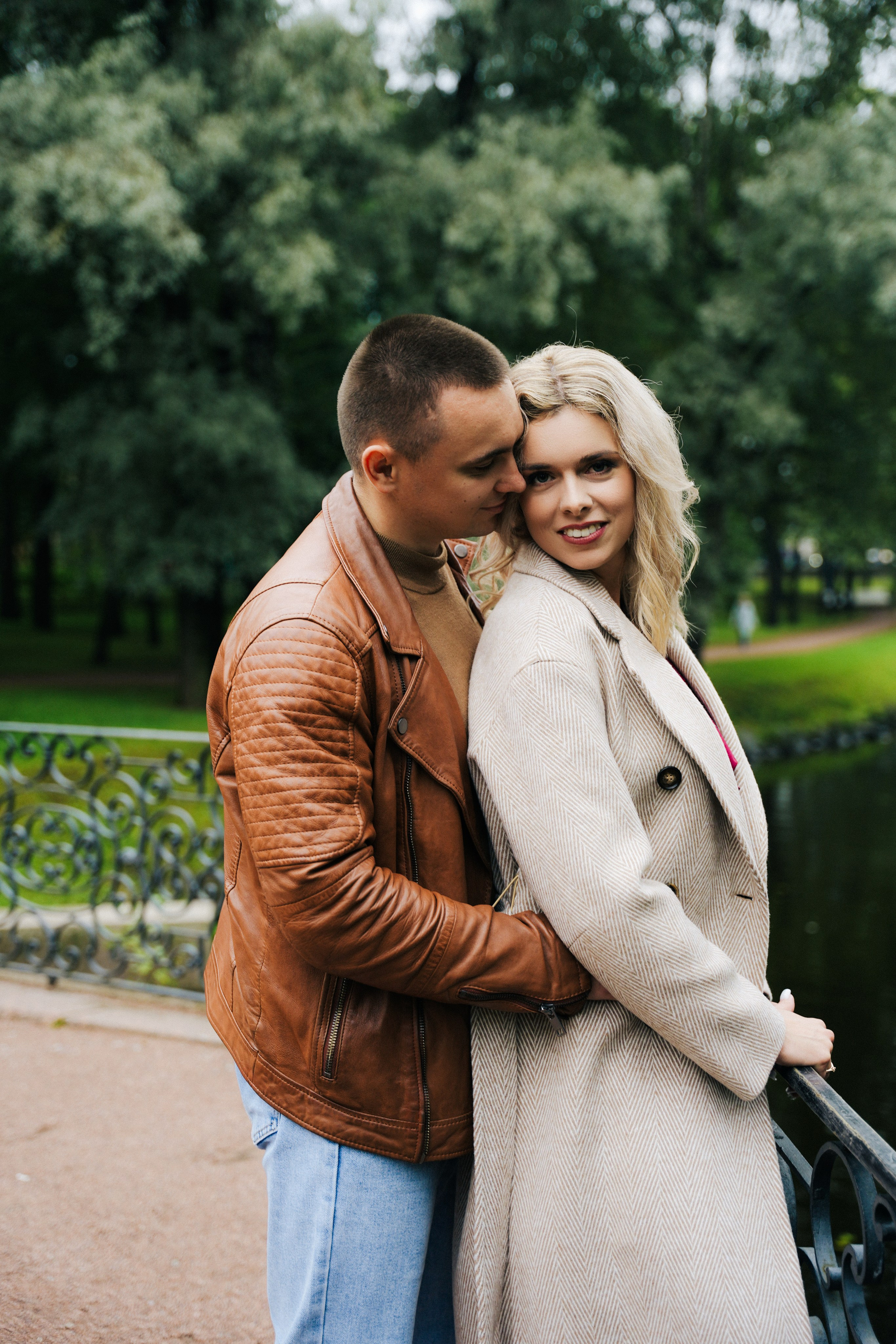 Саша и Саша. Фотограф г. Санкт-Петербург Александра Катанакова