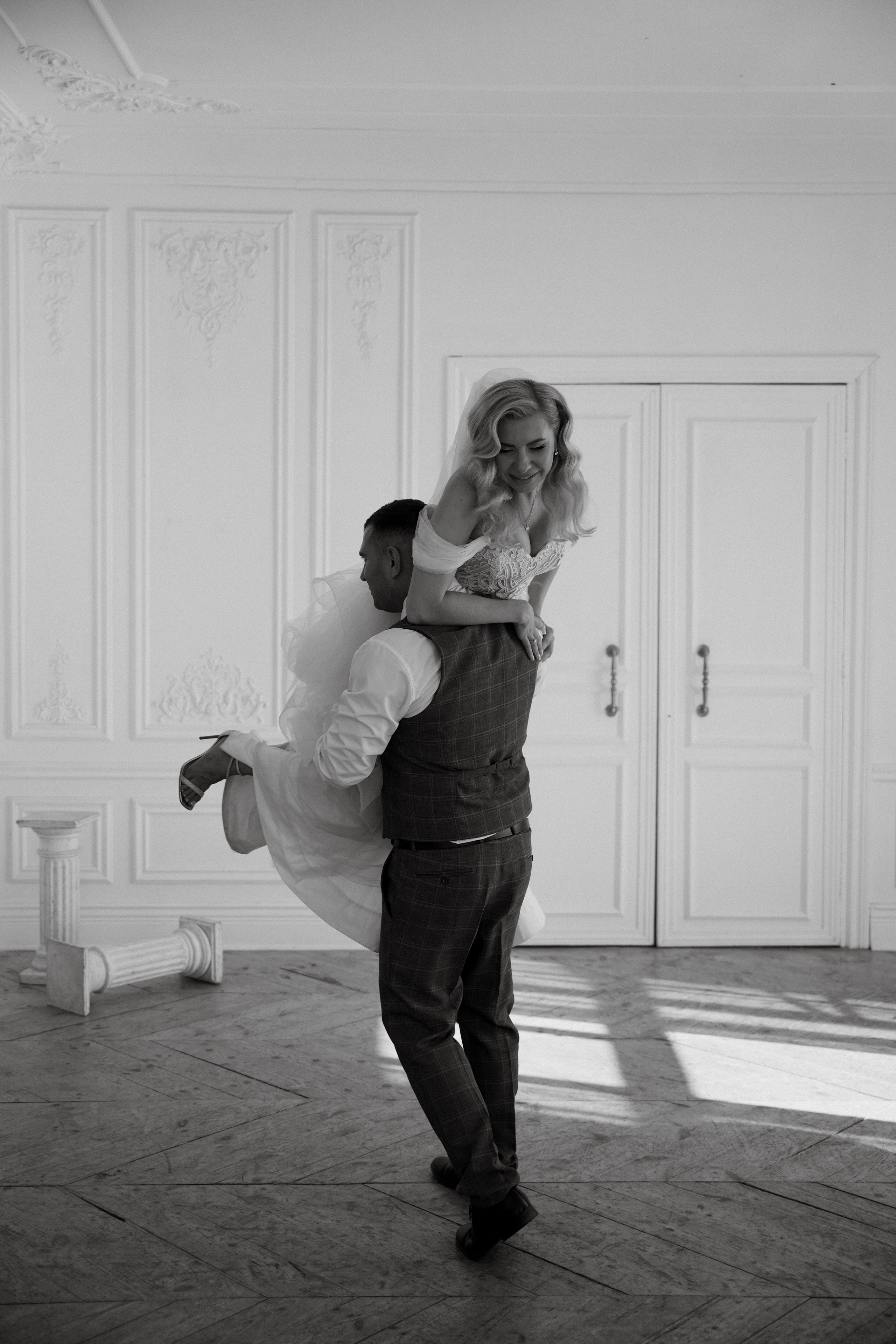 Рита и Андрей. Фотограф г. Санкт-Петербург Александра Катанакова