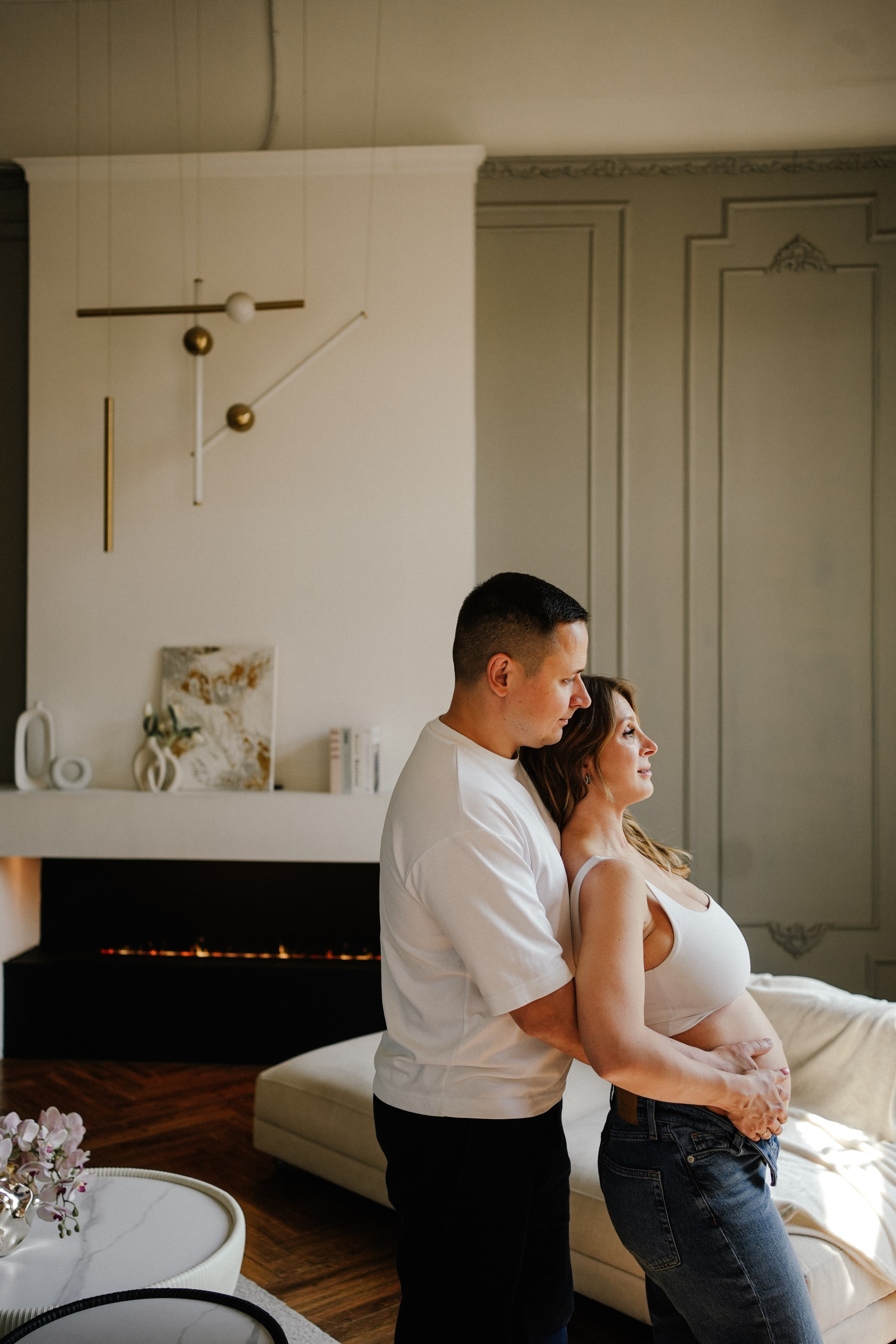 Настя и Денис. Фотограф г. Санкт-Петербург Александра Катанакова