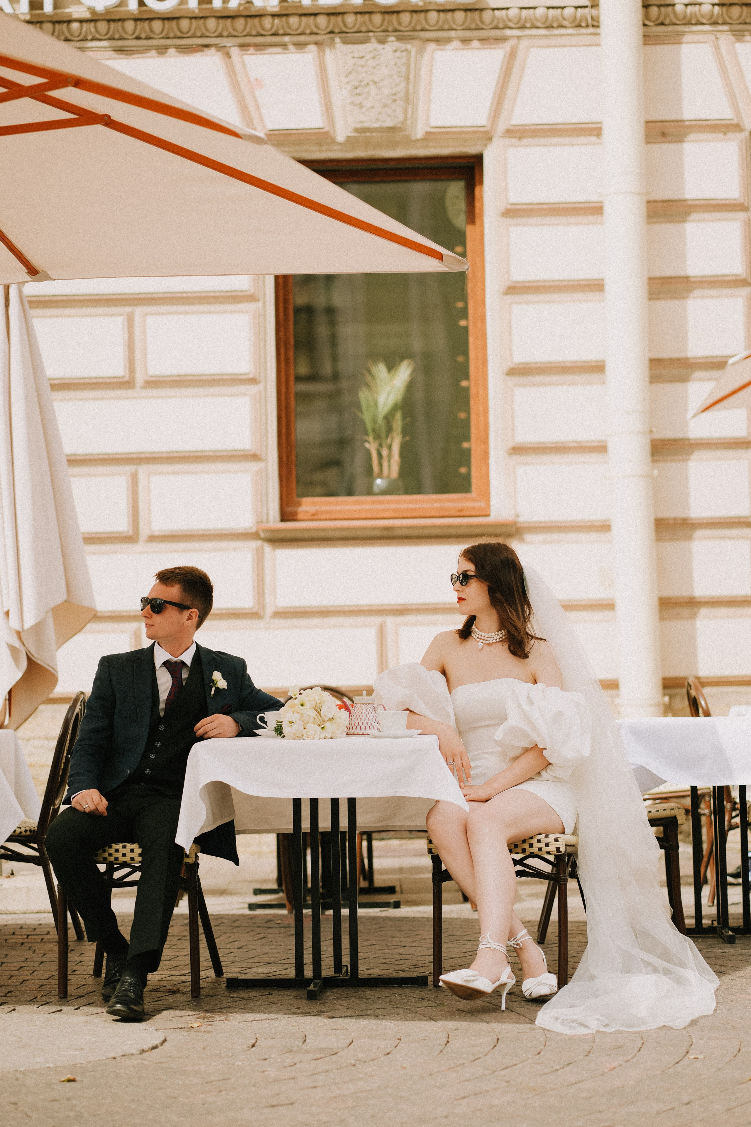 Стелла и Саша. Фотограф г. Санкт-Петербург Александра Катанакова