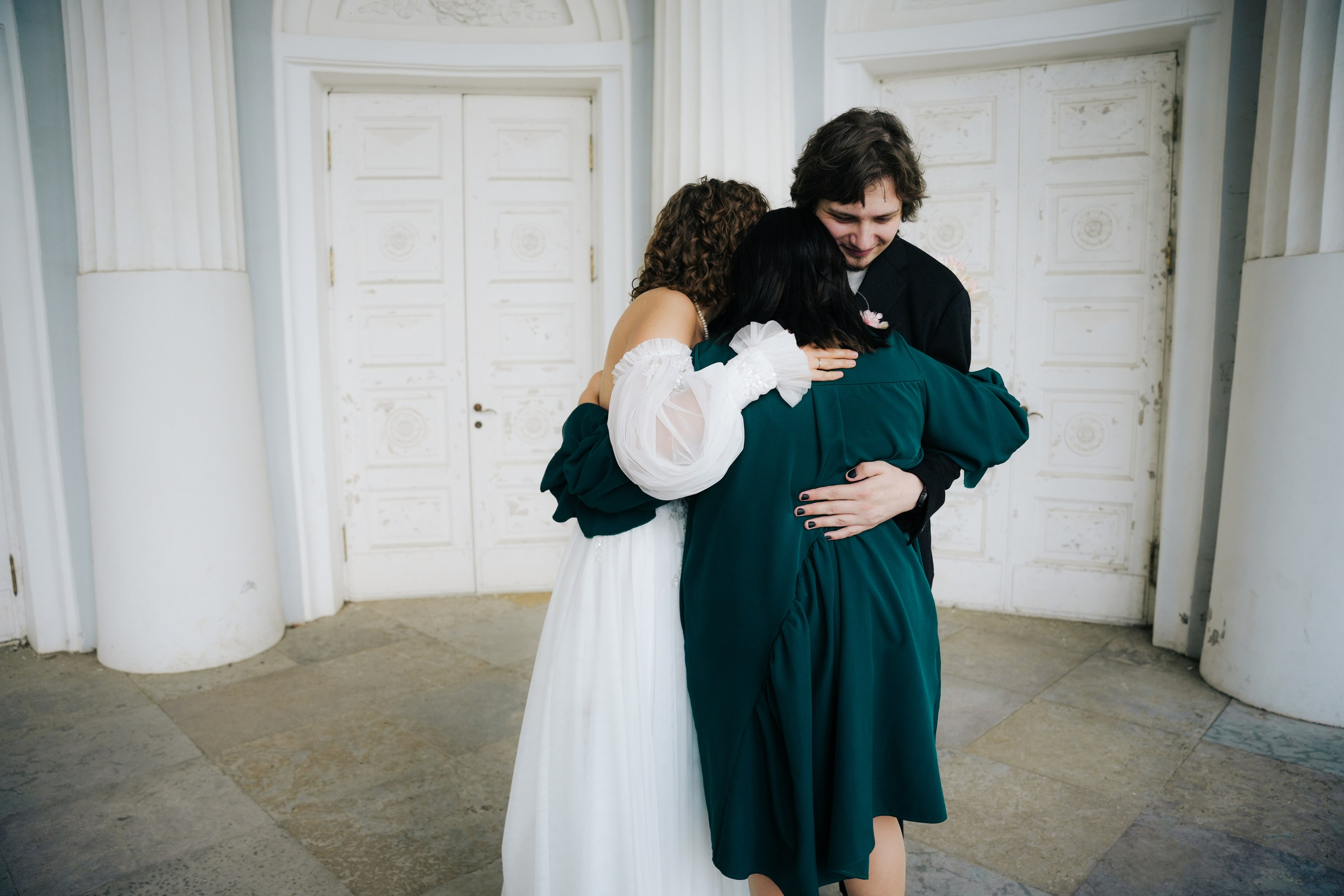 Аля и Никита (прогулка + выездная). Фотограф г. Санкт-Петербург Александра Катанакова